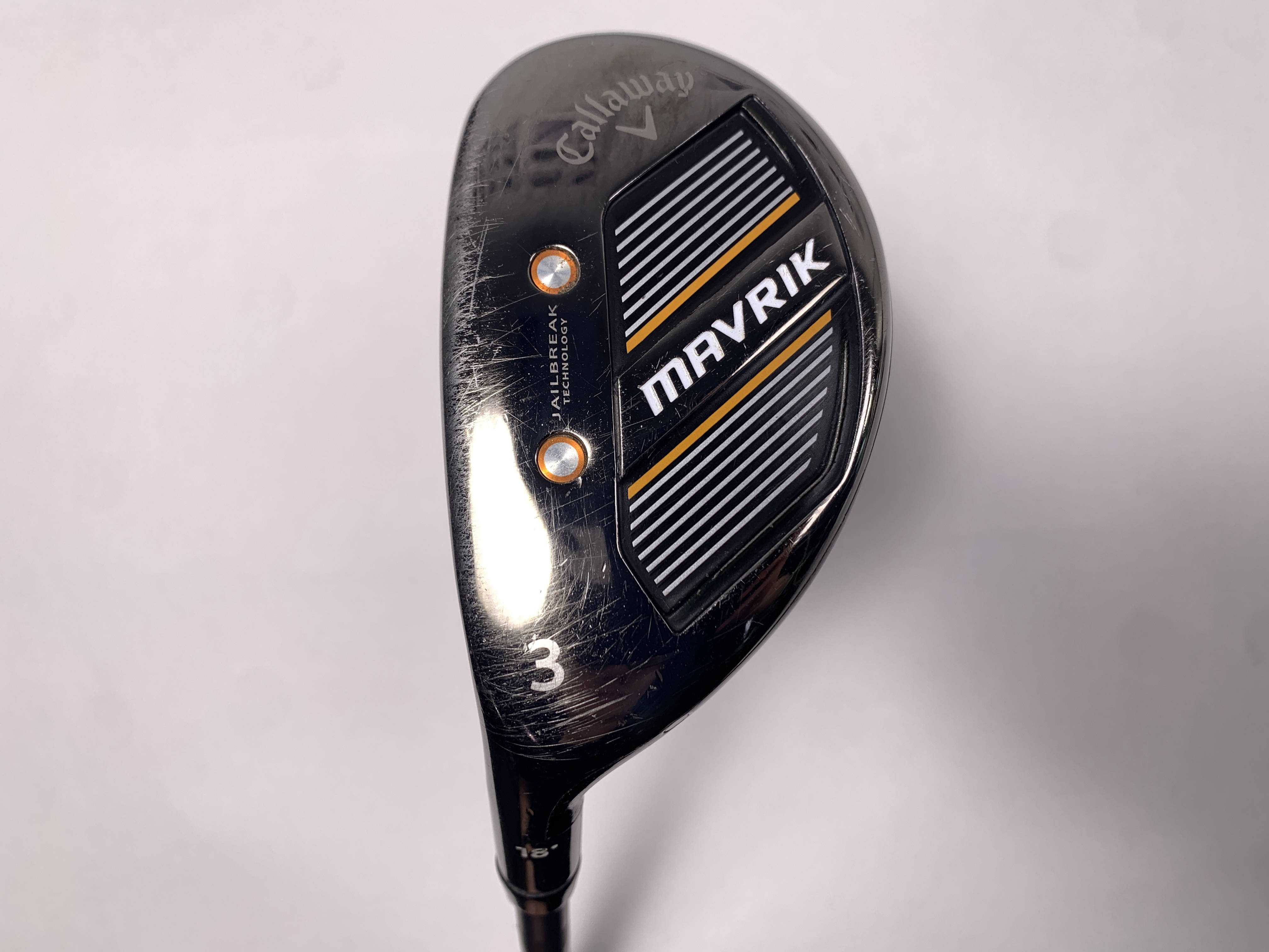 Used Callaway Mavrik Golf Hybrids | StickHawk