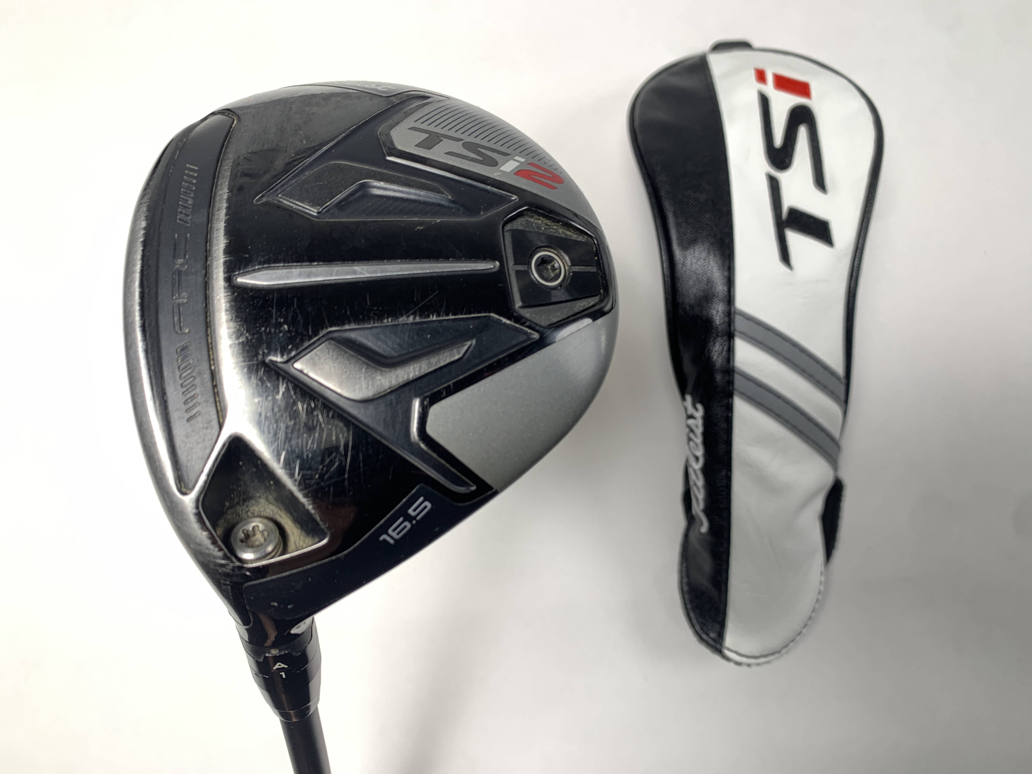 Used Titleist TSi2 Golf Fairway Woods | StickHawk