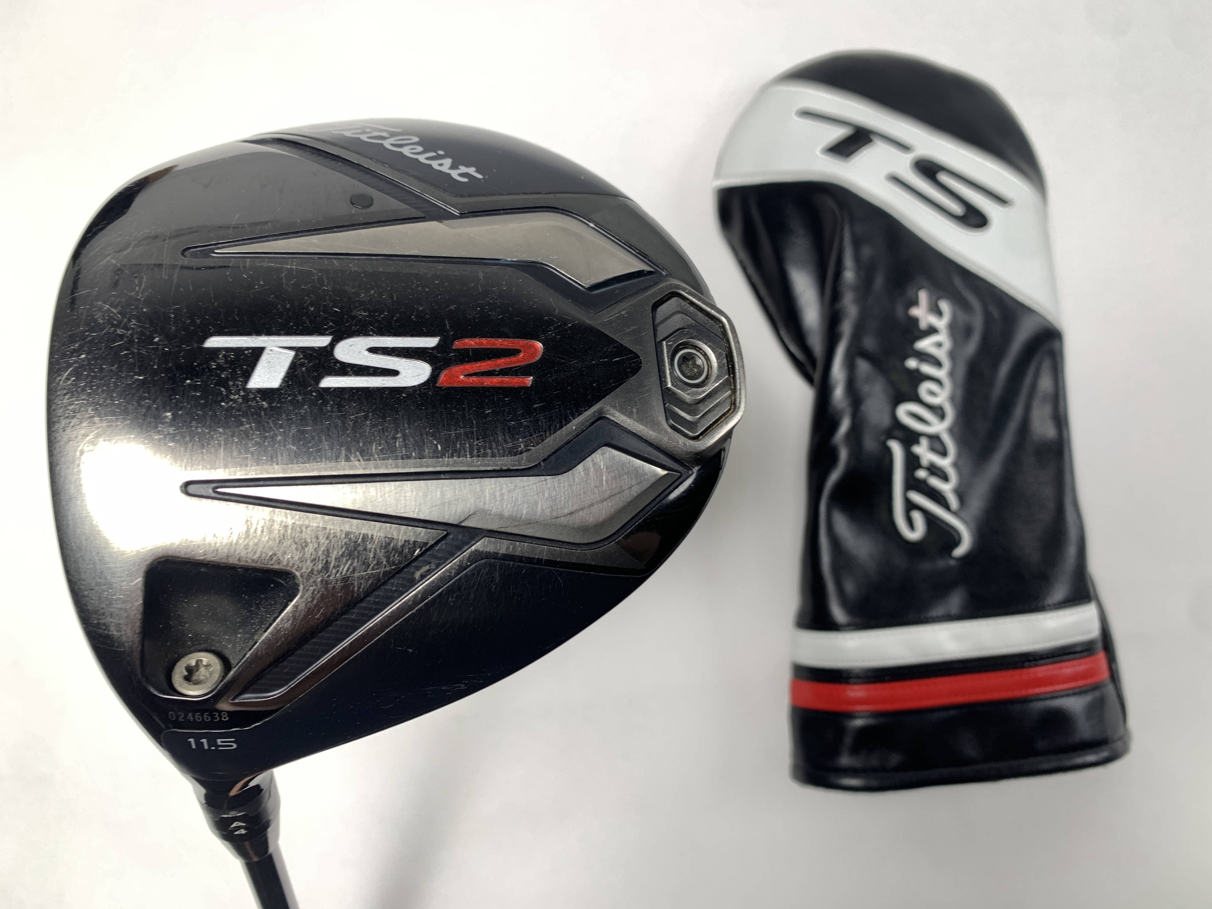 Used Titleist TS2 Golf Drivers | StickHawk
