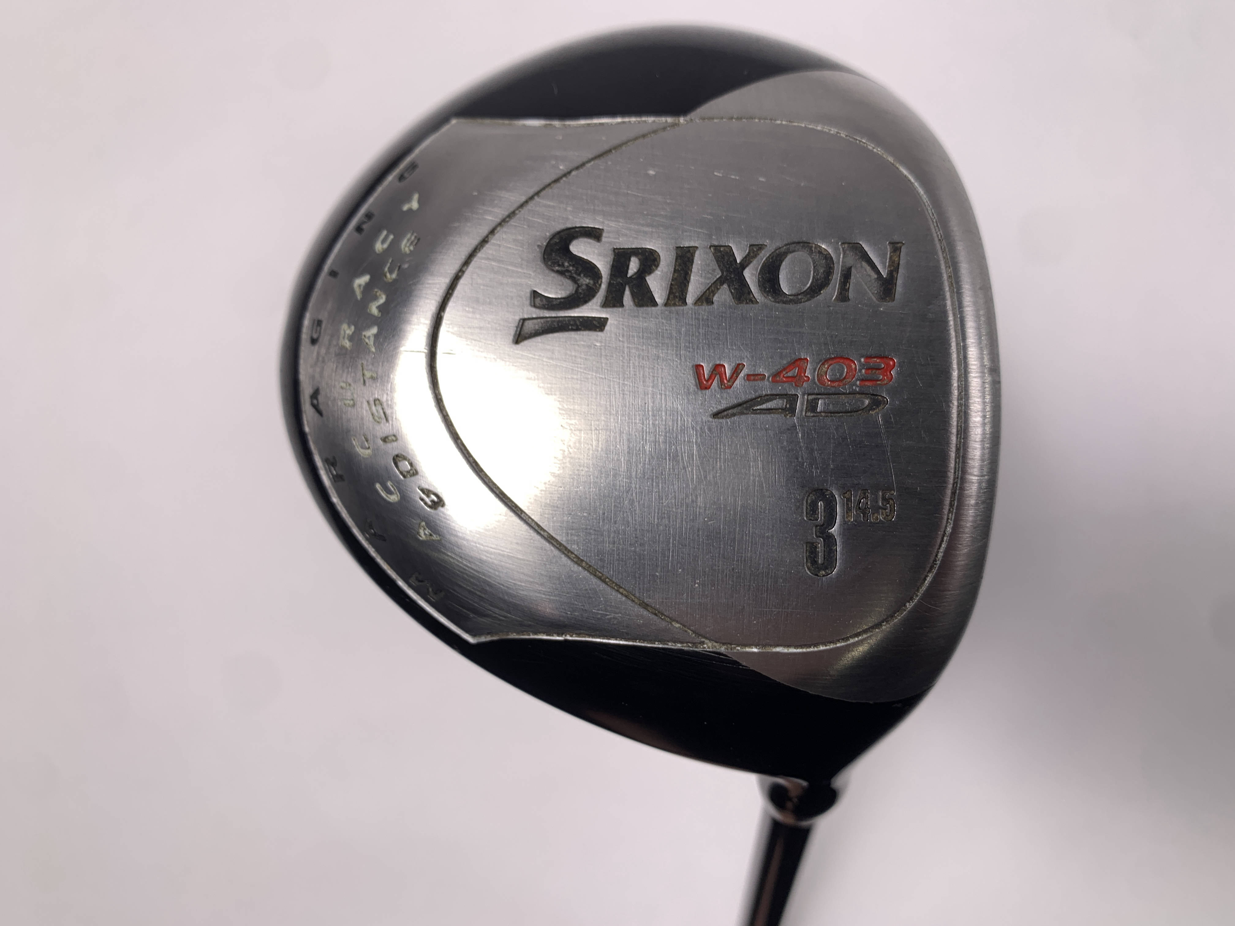 Used Srixon Golf Fairway Woods | StickHawk