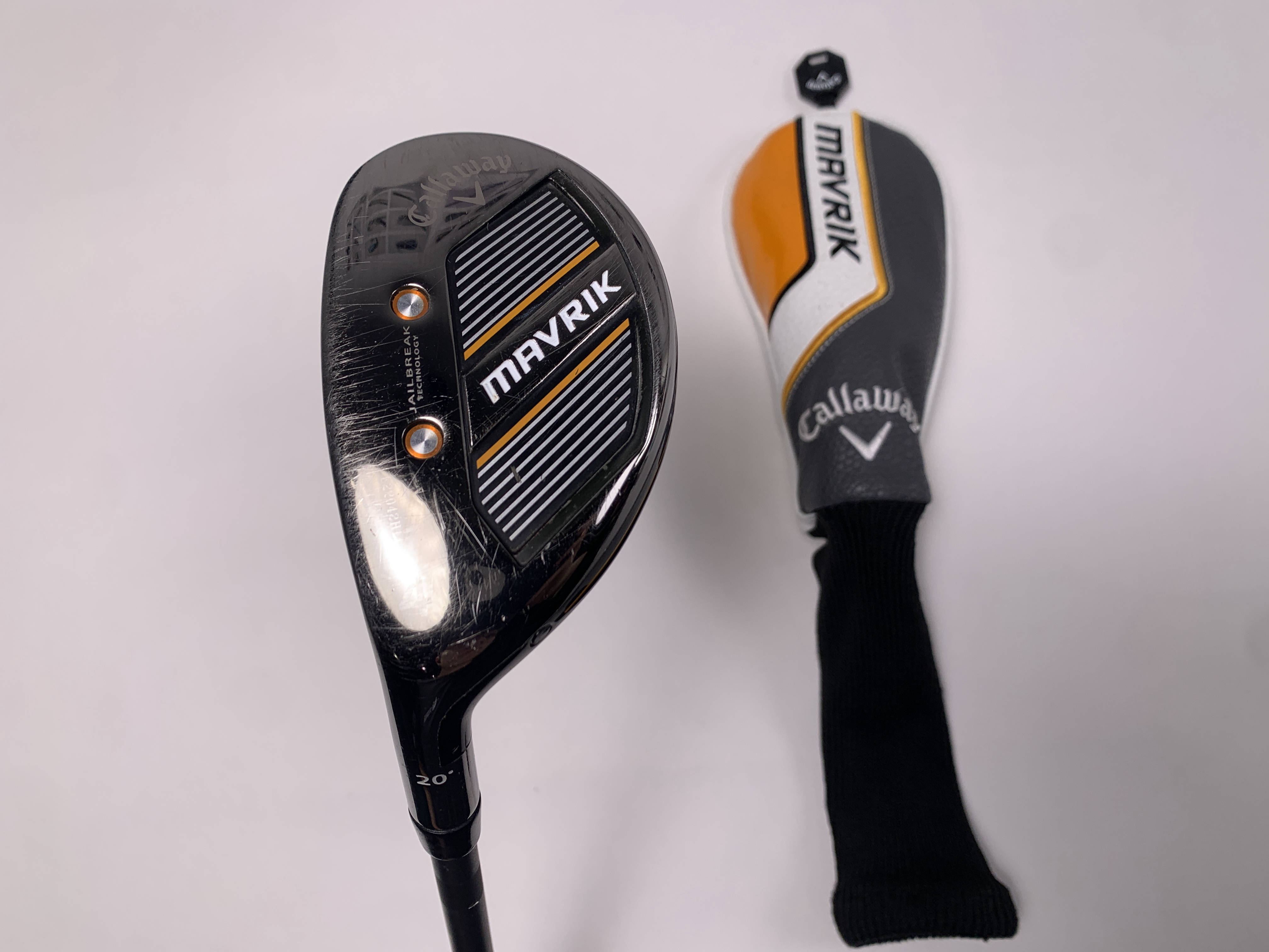 Used Callaway Mavrik Golf Hybrids | StickHawk