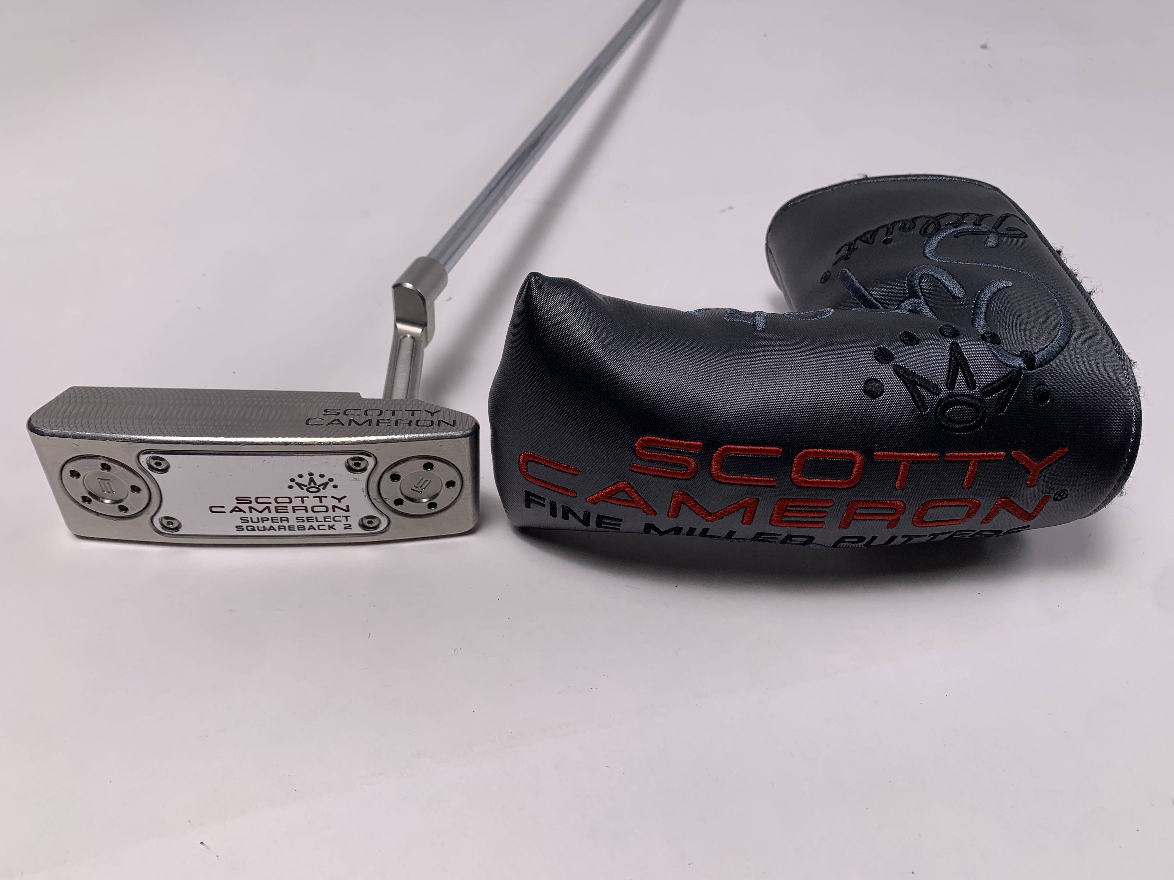 Used Scotty Cameron Golf Putters | StickHawk