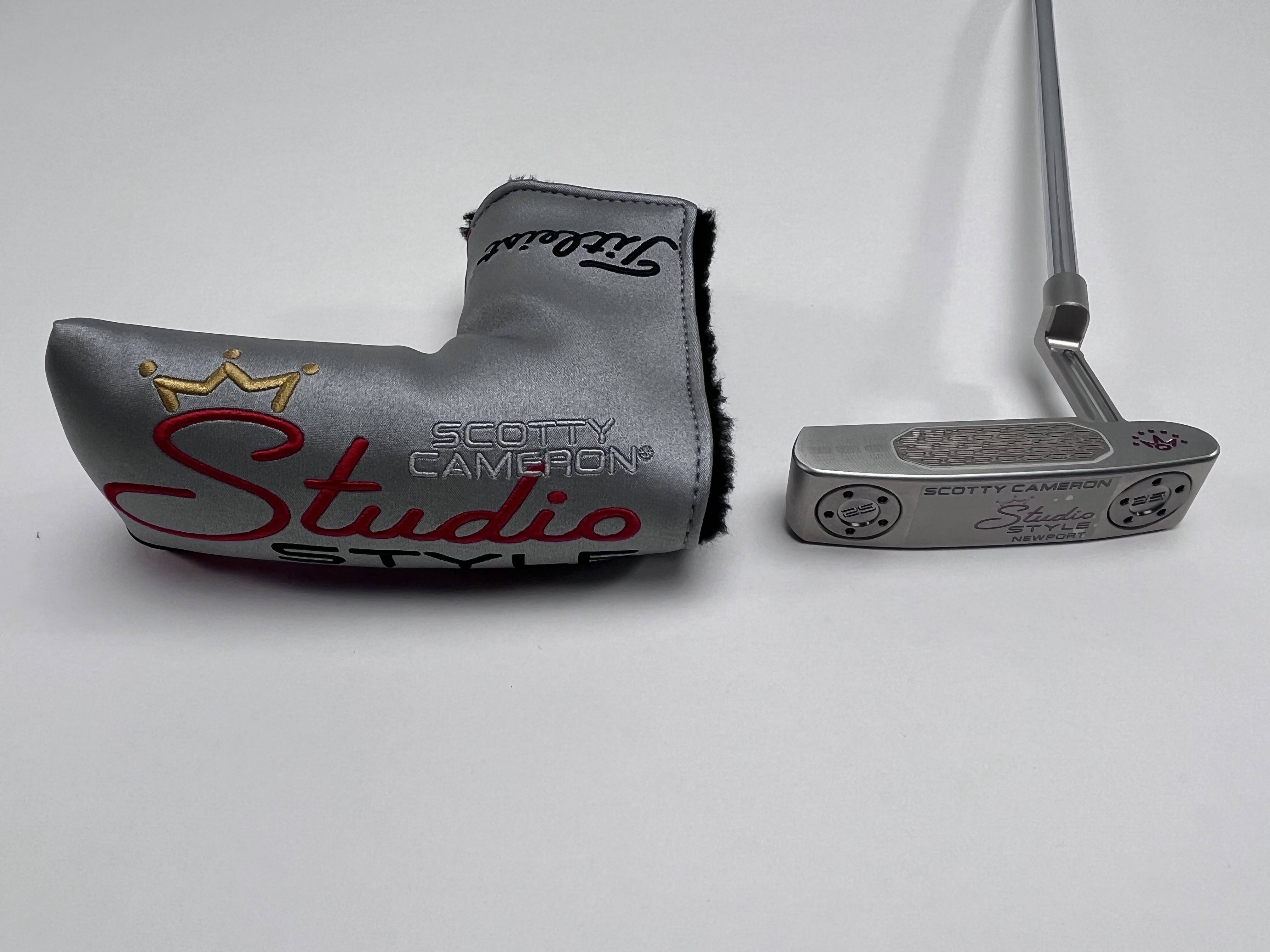 Used Scotty Cameron Golf Putters | StickHawk