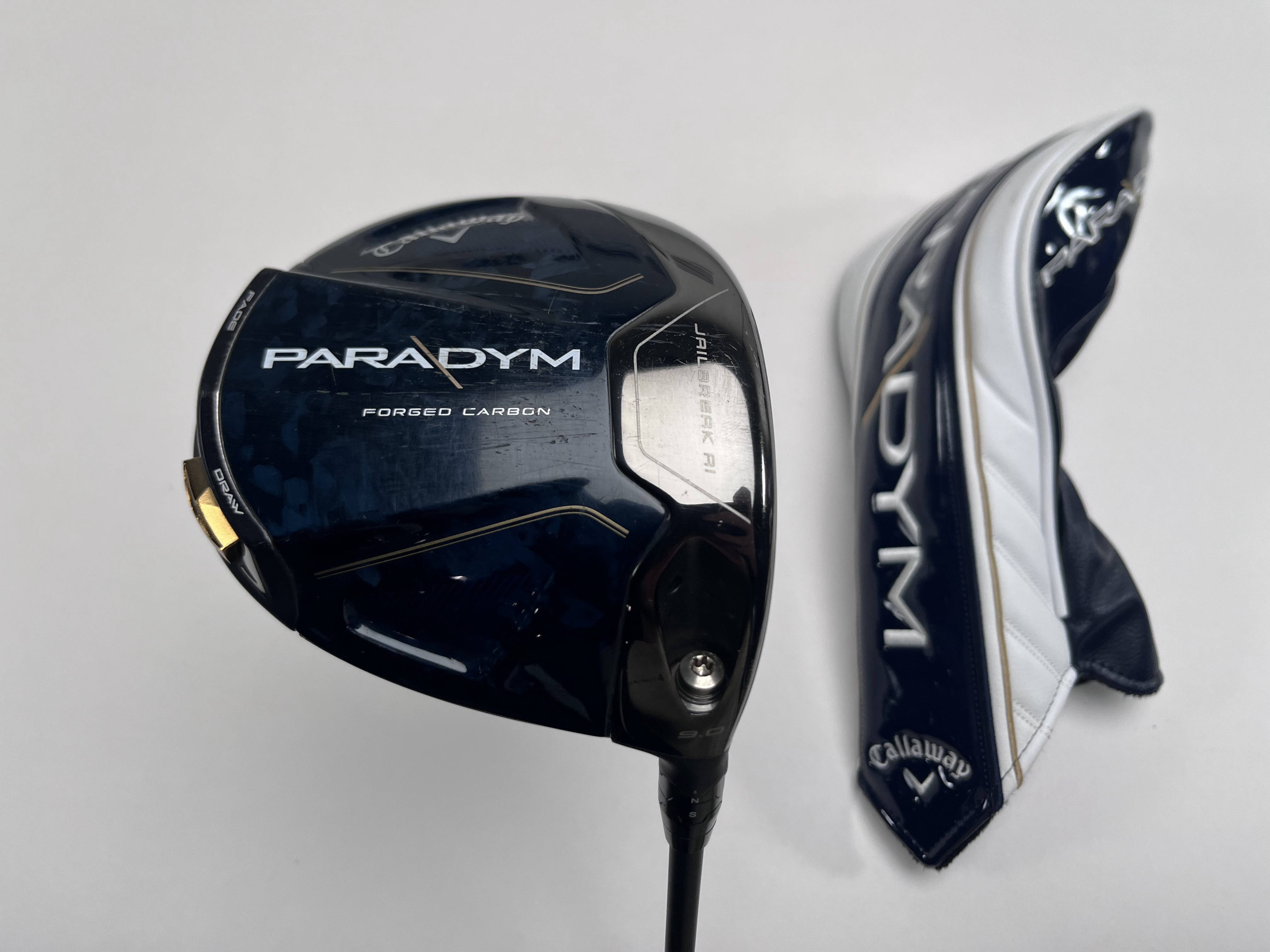 Used Callaway Paradym Golf Drivers | StickHawk