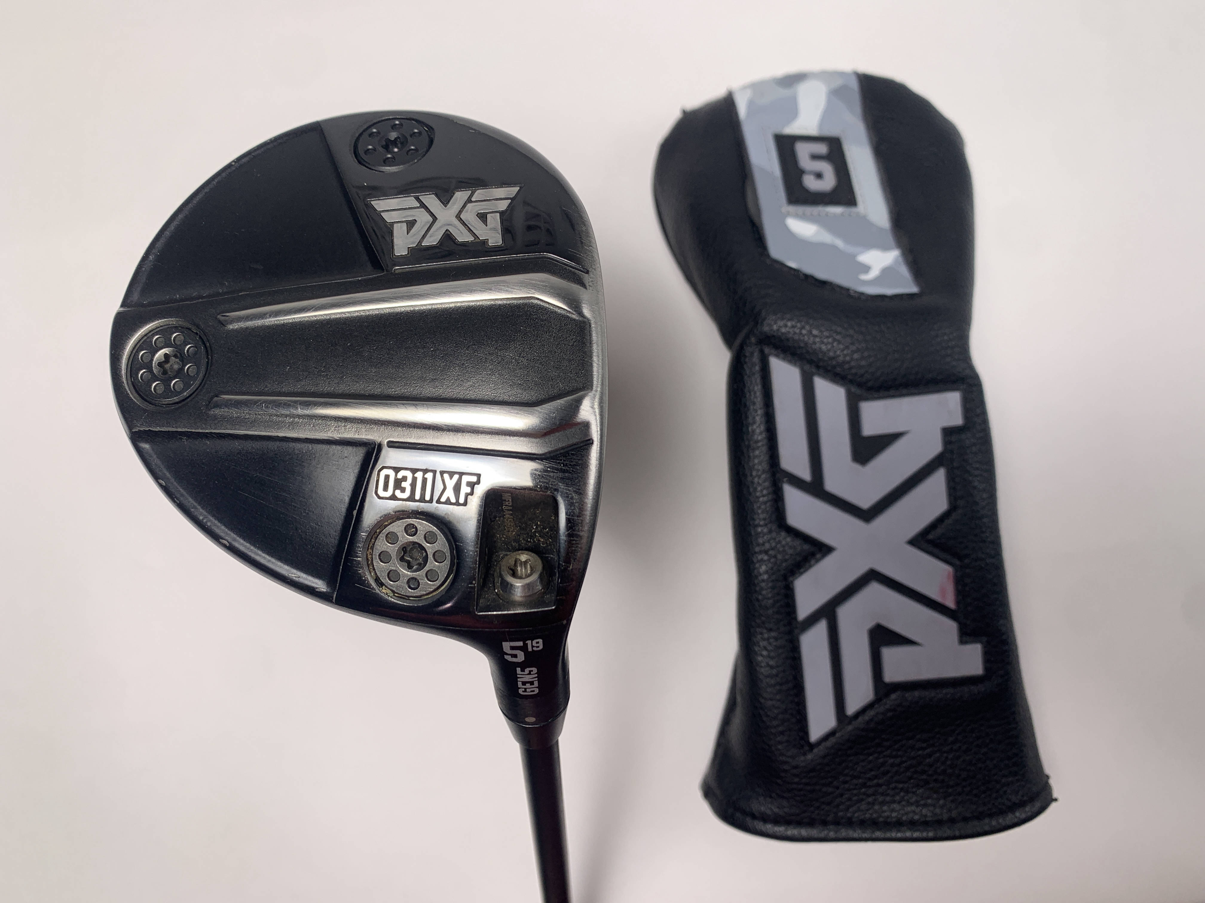Used PXG Golf Fairway Woods | StickHawk