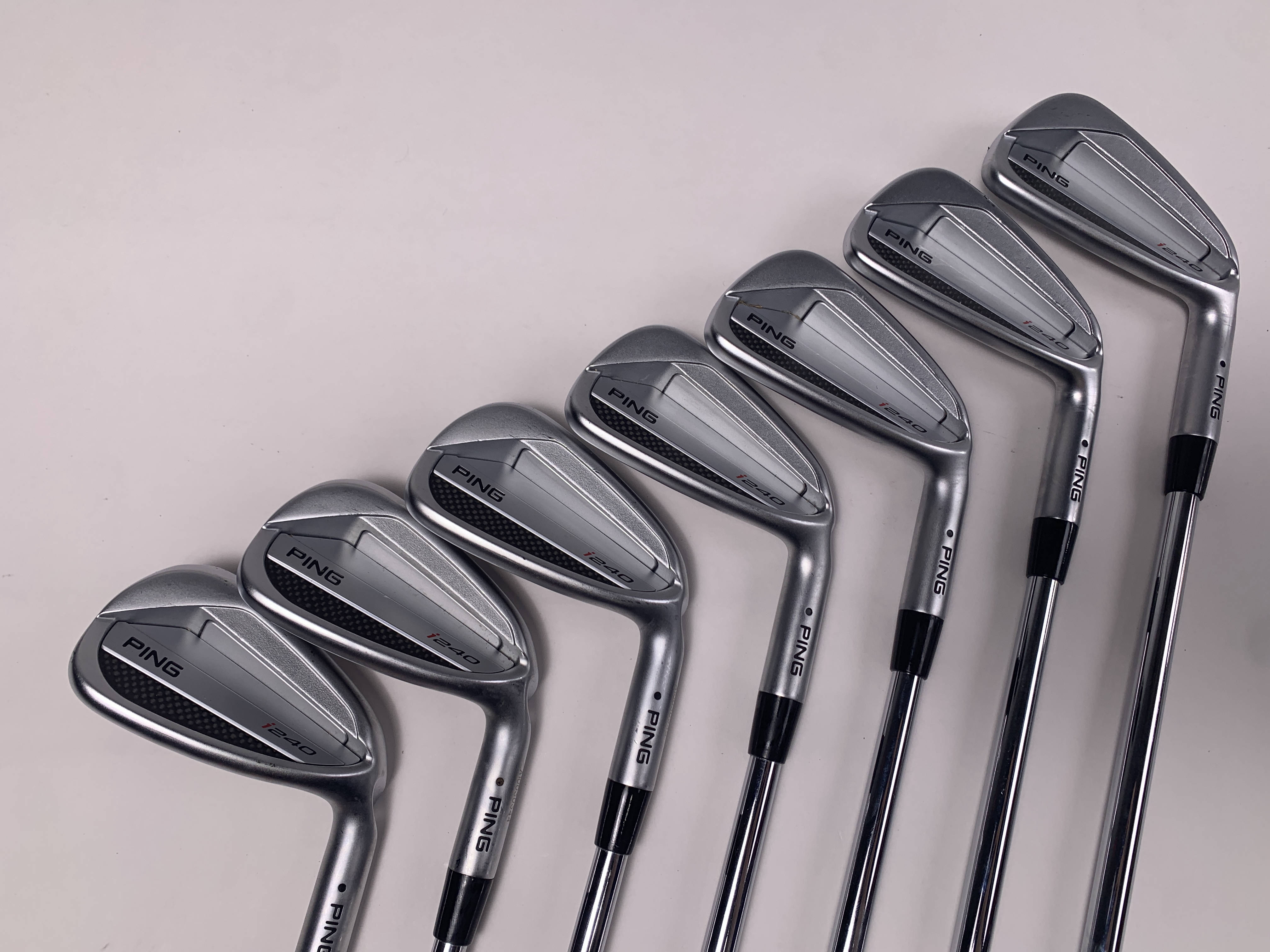 Pre-Owned Golf Iron Sets | StickHawk