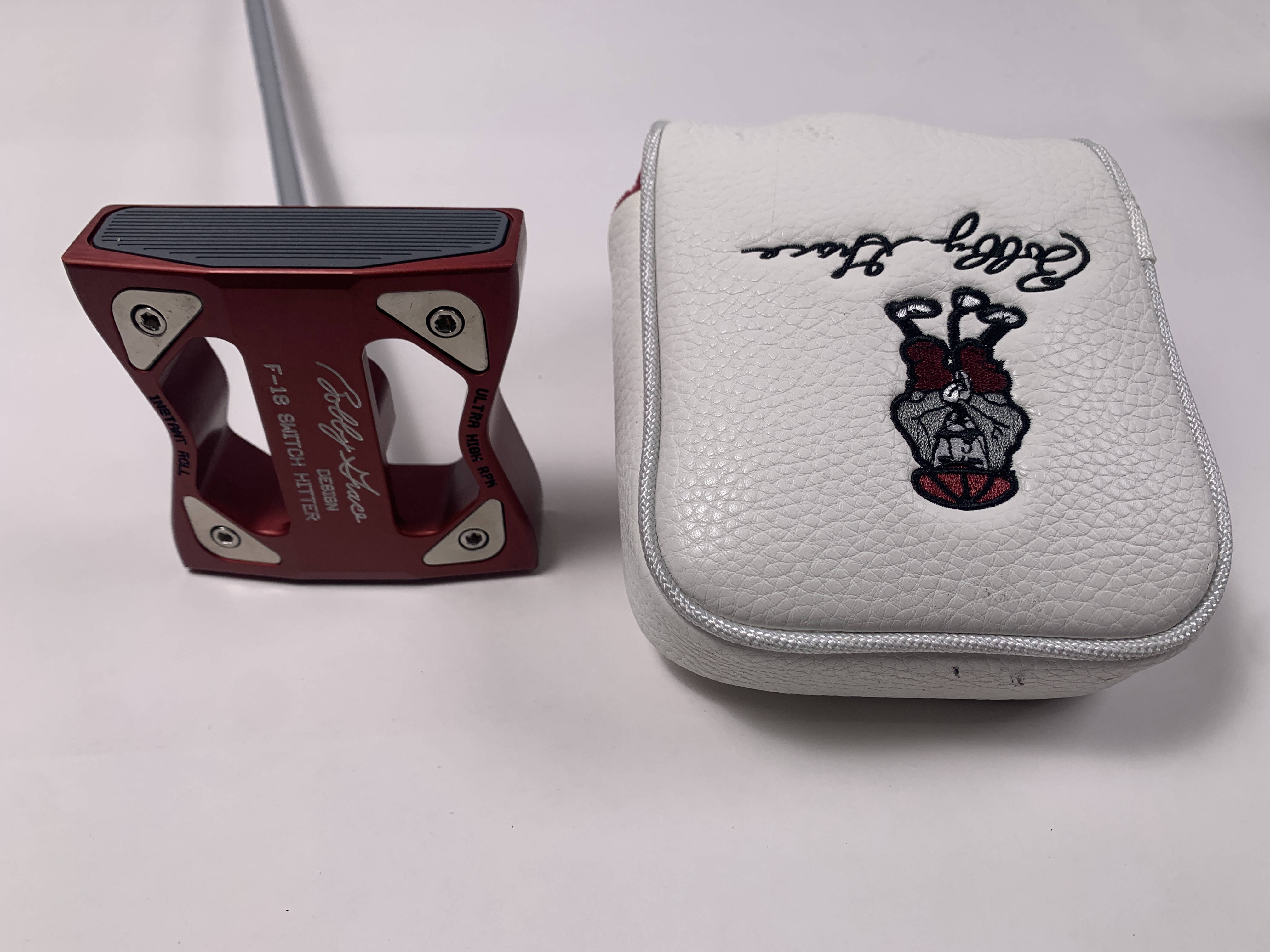 Used Bobby Grace Golf Putters | StickHawk