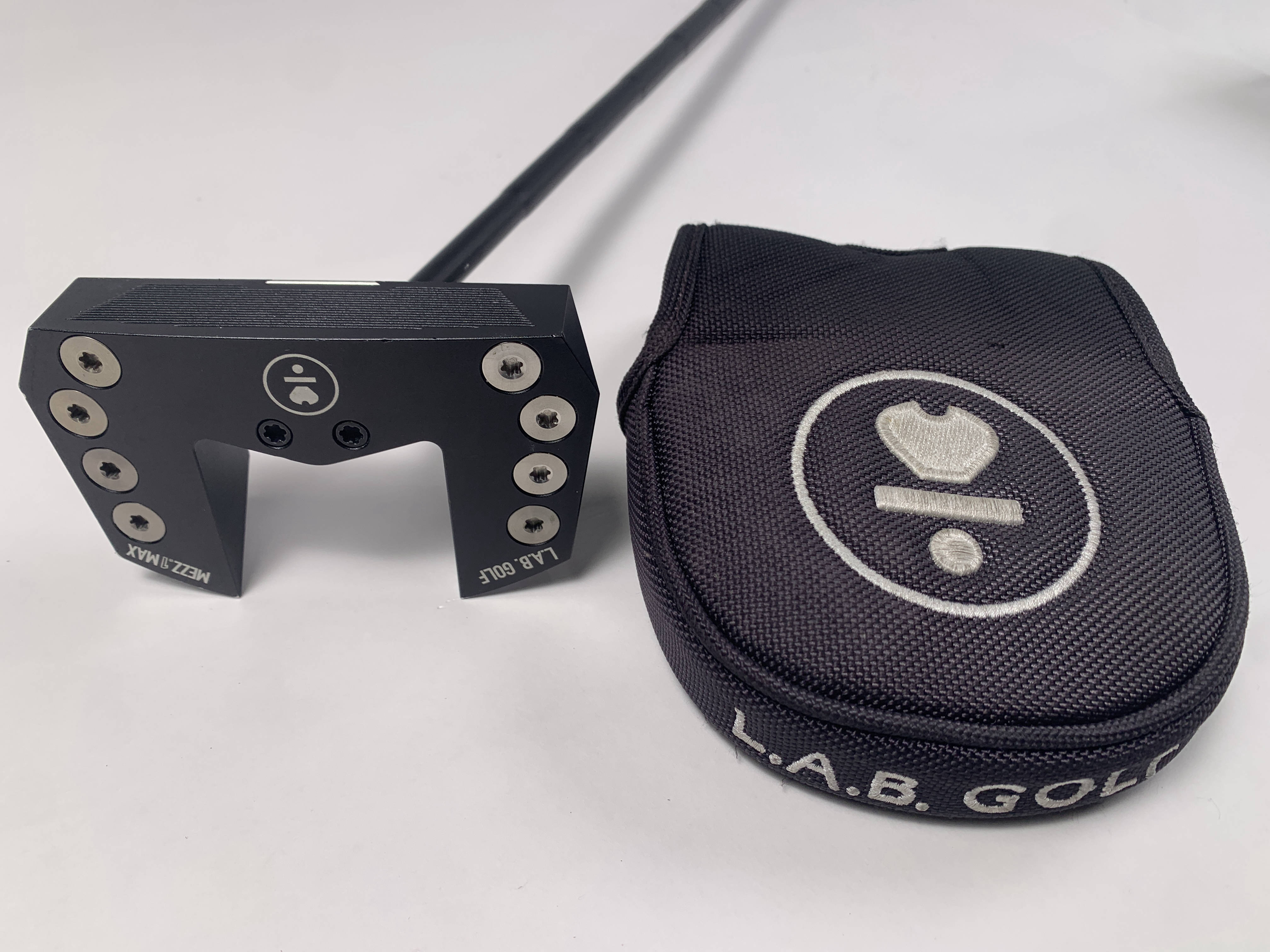 Used L.A.B. Golf MEZZ.1 Max Golf Putters | StickHawk