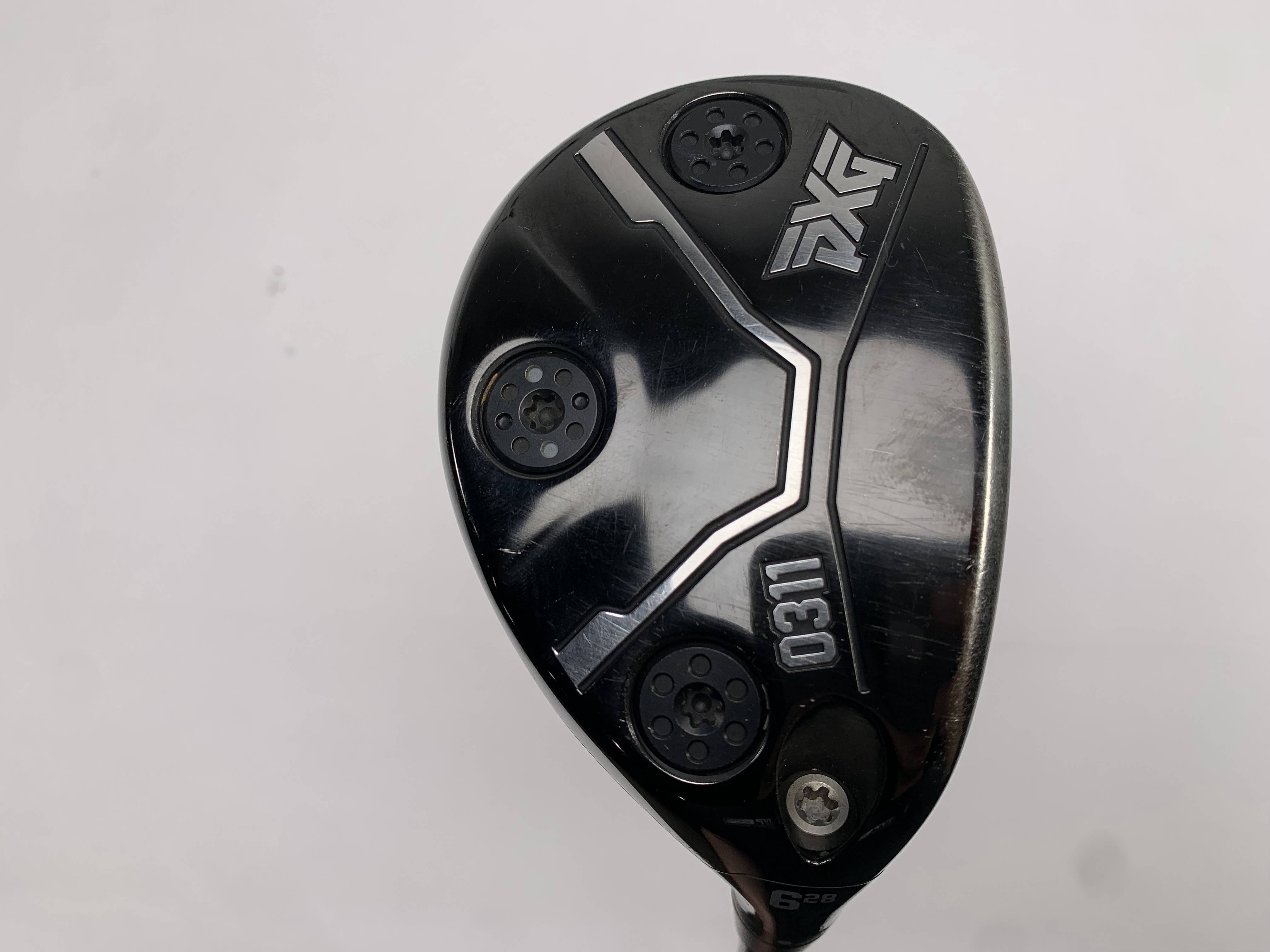 Used PXG Golf Hybrids | StickHawk