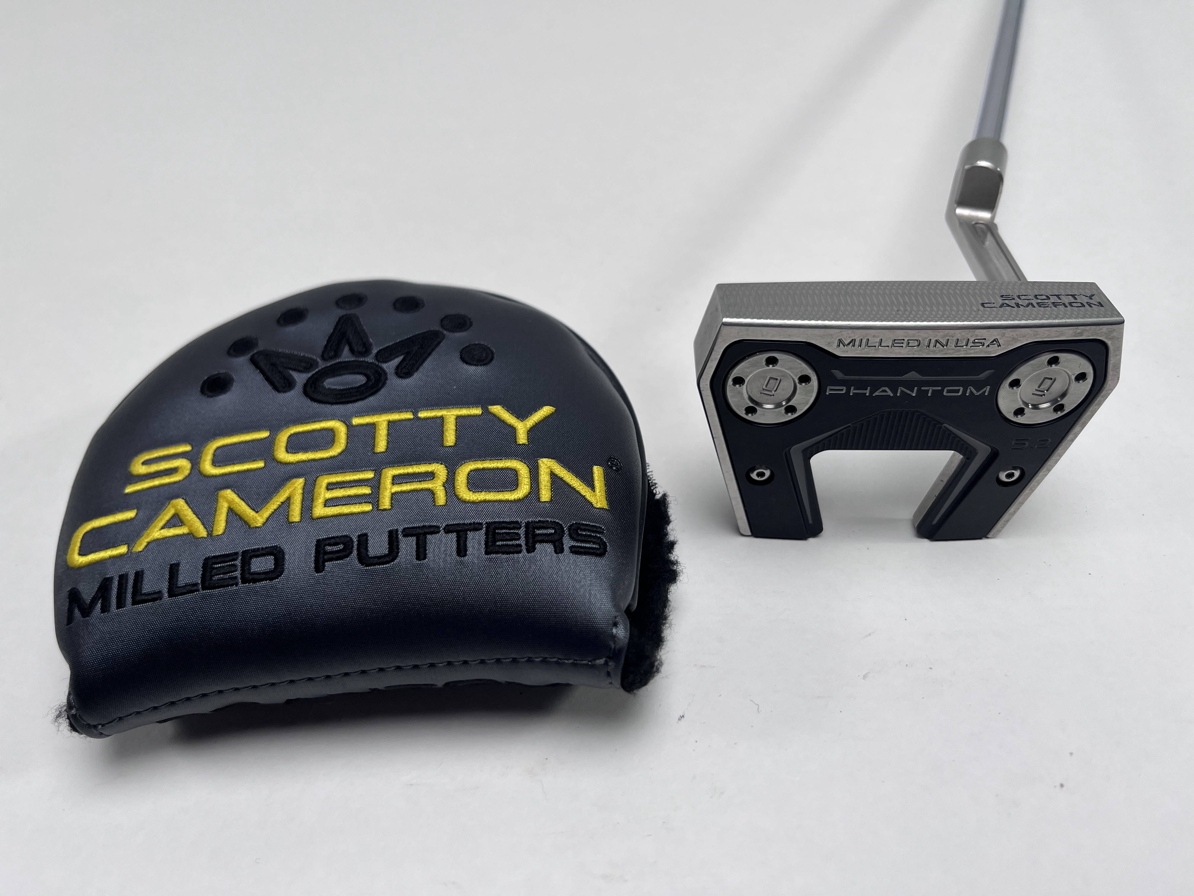 Used Scotty Cameron Golf Putters | StickHawk