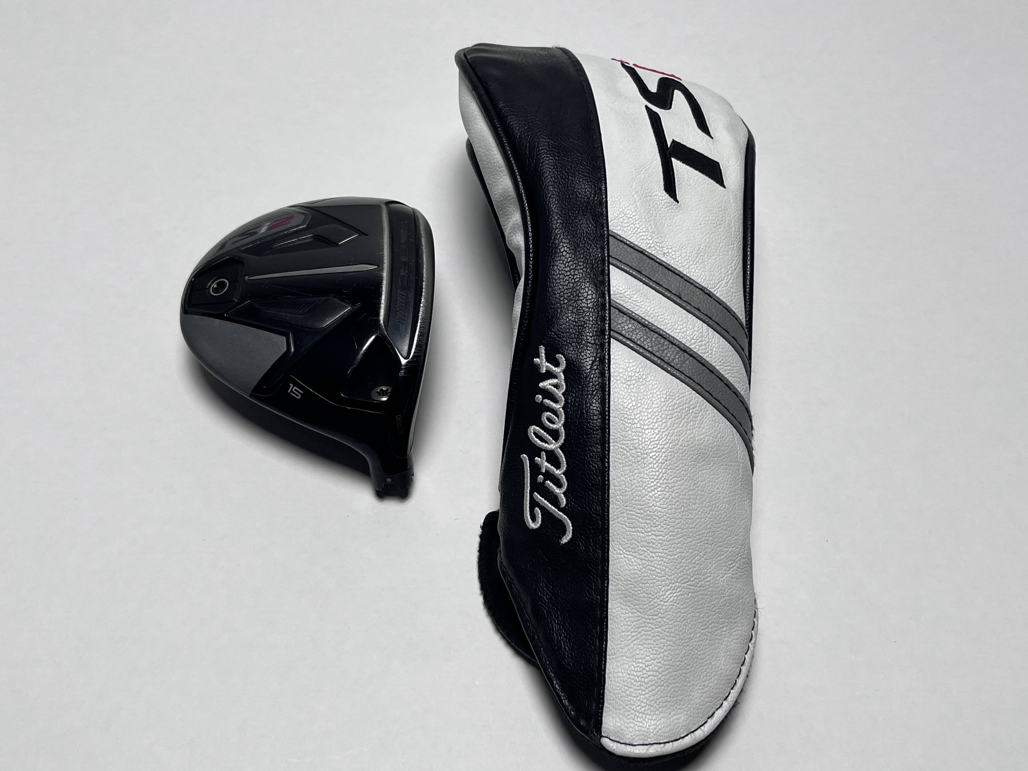 Used Titleist TSi2 Golf Fairway Woods | StickHawk