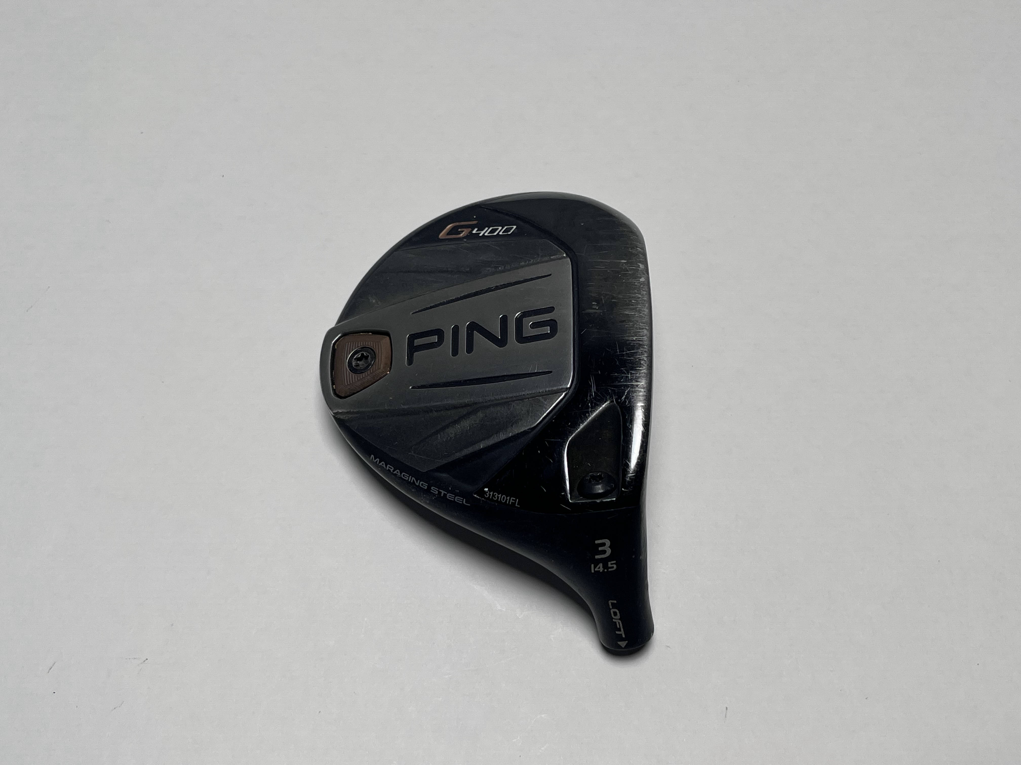 Used Ping G400 Golf Fairway Woods | StickHawk