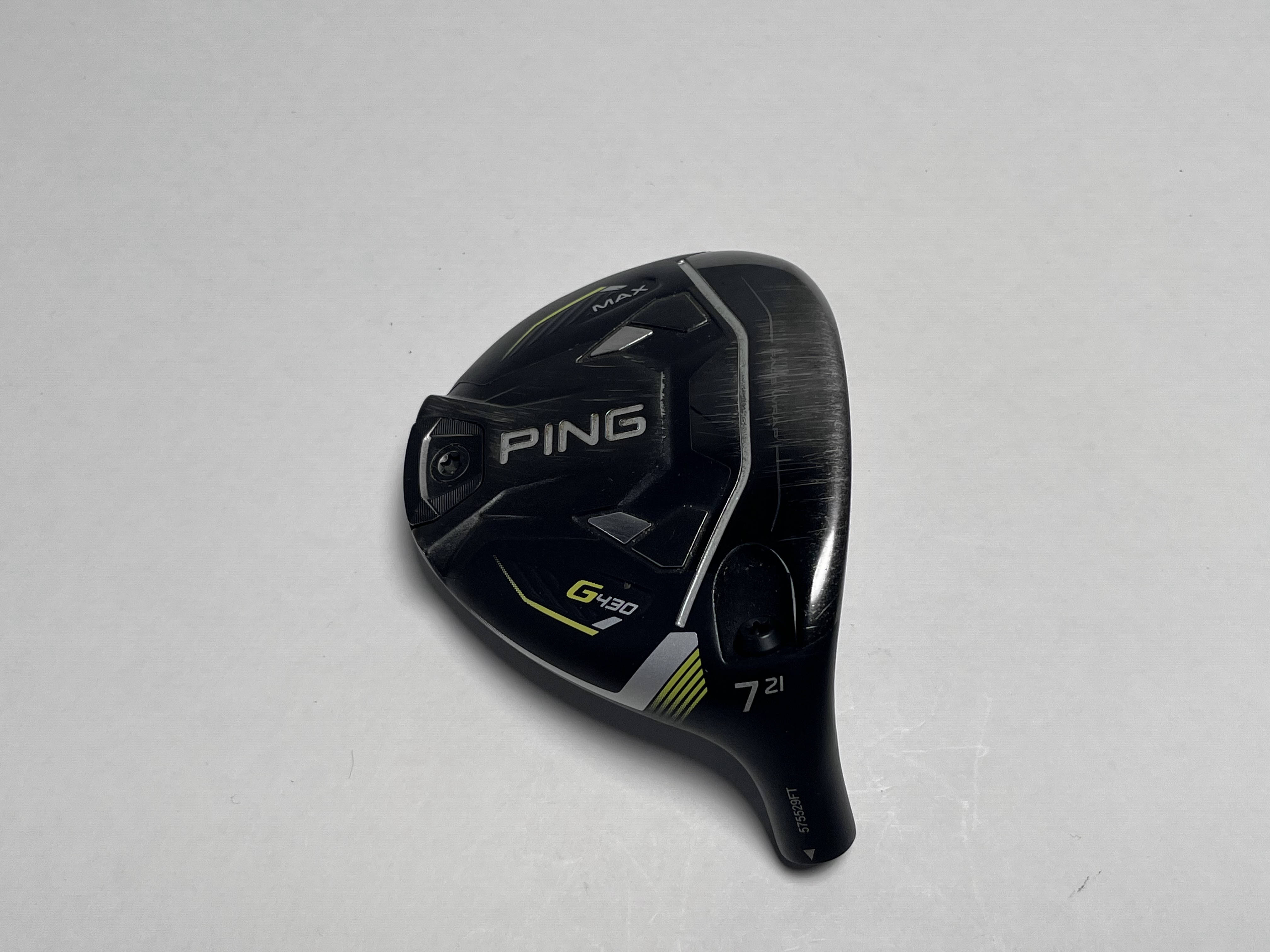 Used Ping G430 Max Golf Fairway Woods | StickHawk