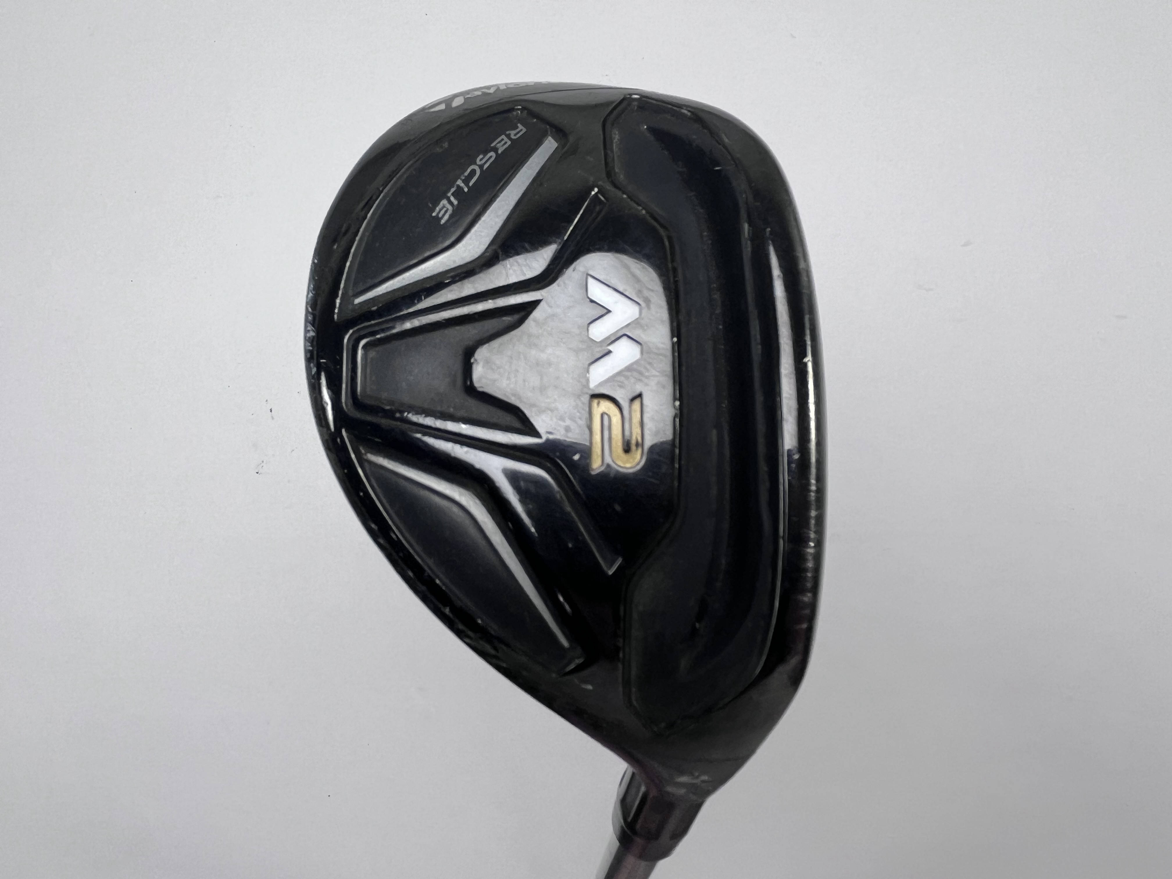 TaylorMade M2 5U 25度 Used TaylorMade M2 Golf Hybrids | StickHawk
