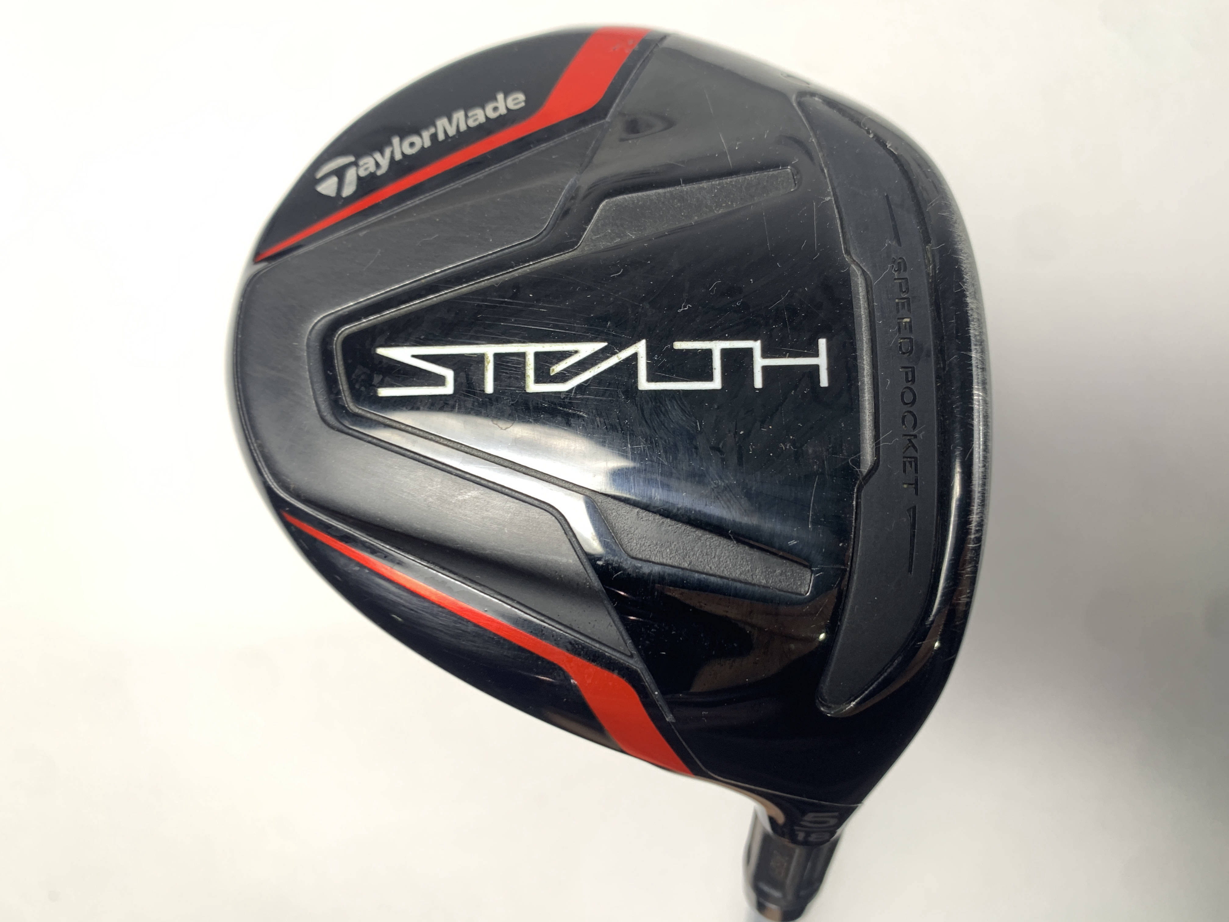 Used TaylorMade Stealth Golf Fairway Woods | StickHawk