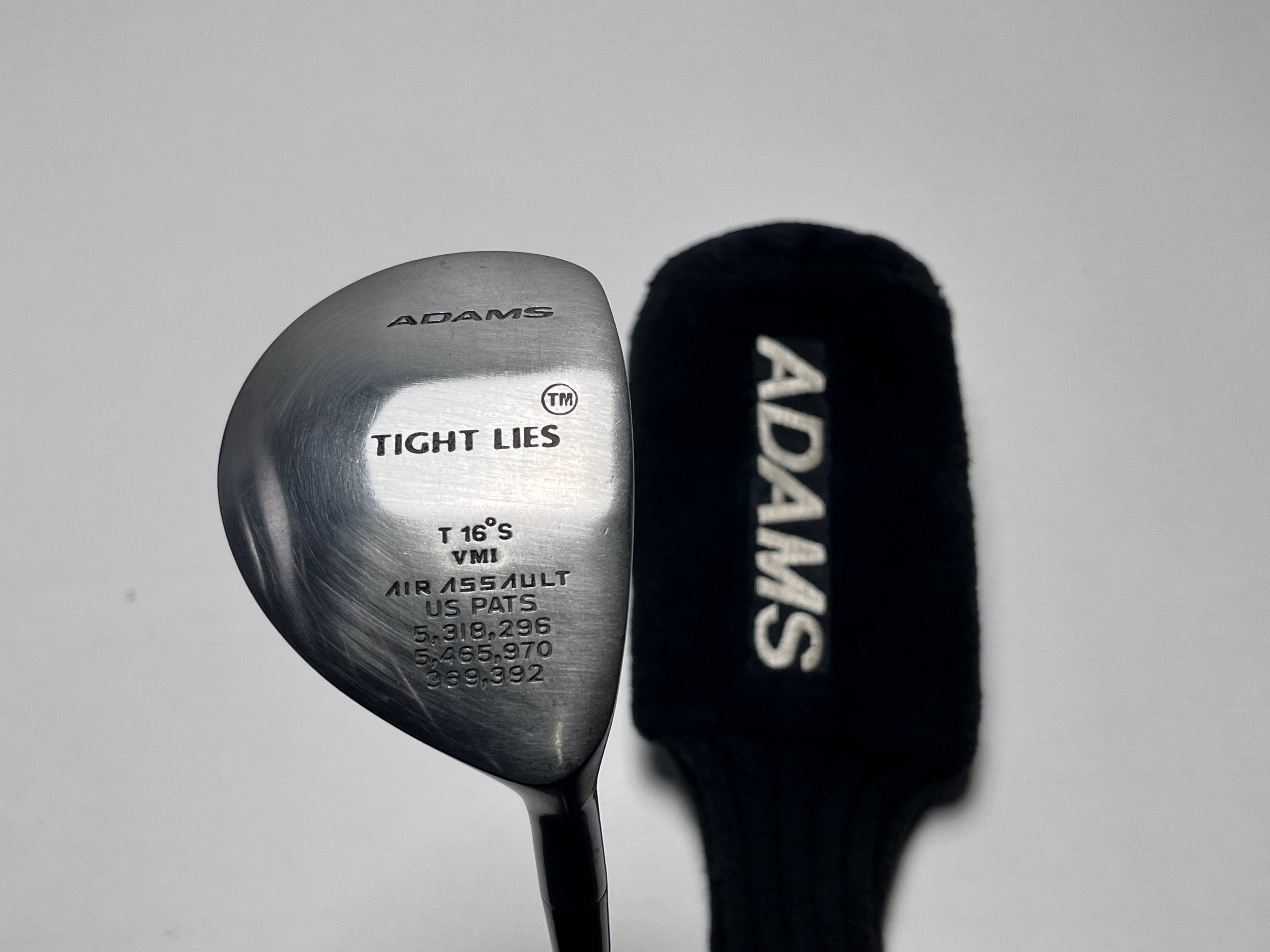 Used Adams Tight Lies Golf Fairway Woods | StickHawk