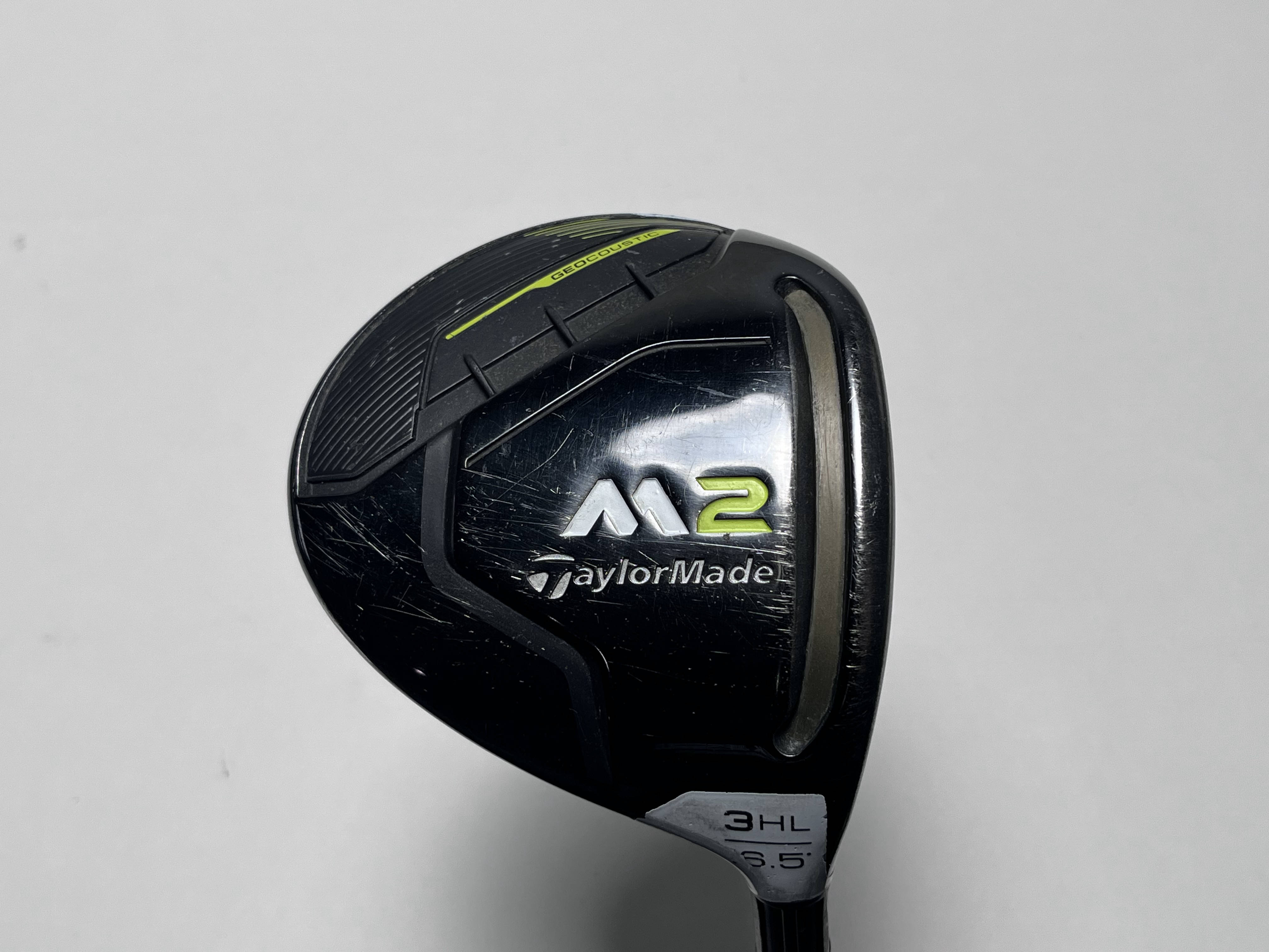 Used TaylorMade 2019 M2 Golf Fairway Woods | StickHawk