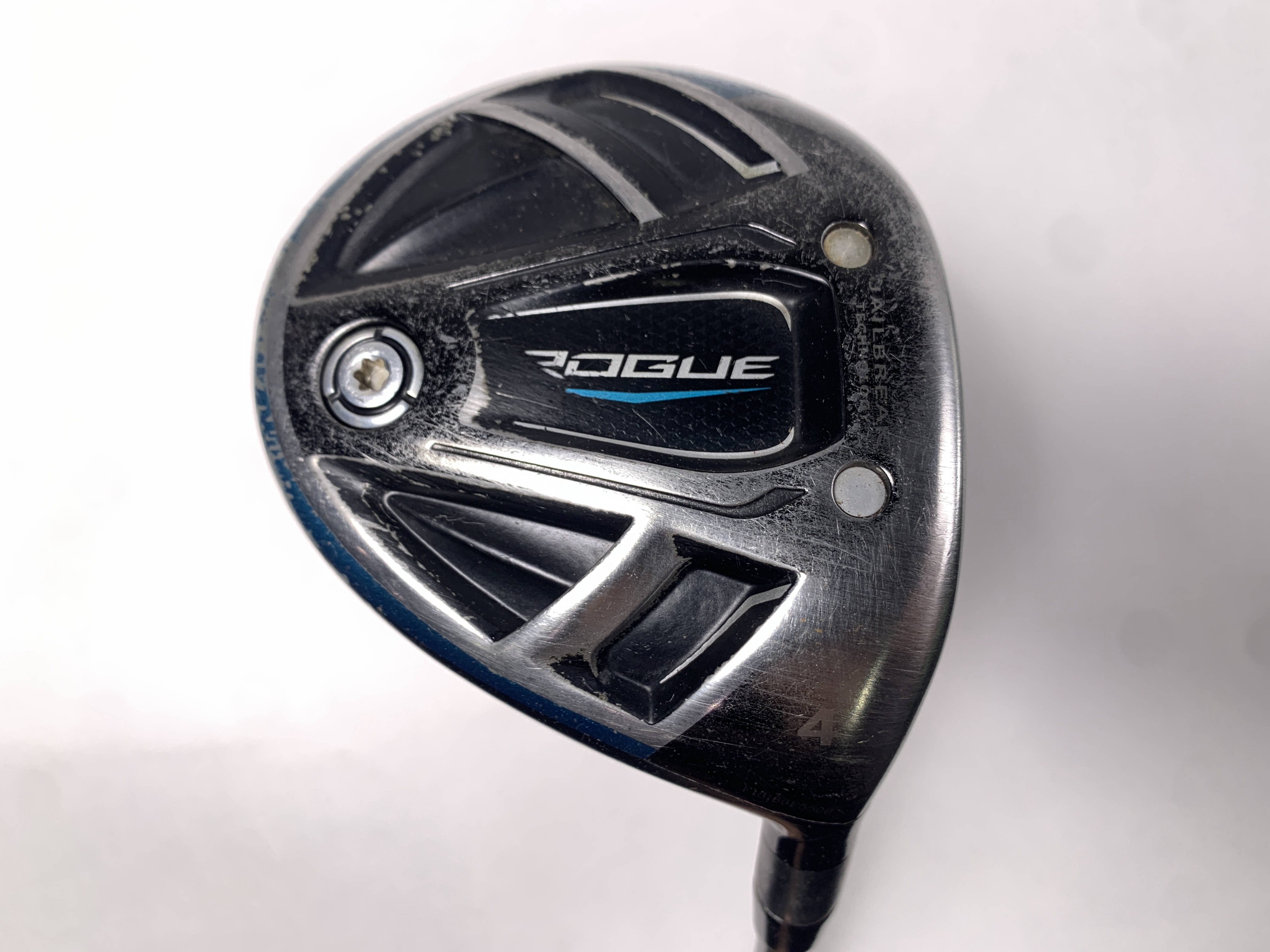 Used Callaway Rogue Golf Fairway Woods | StickHawk