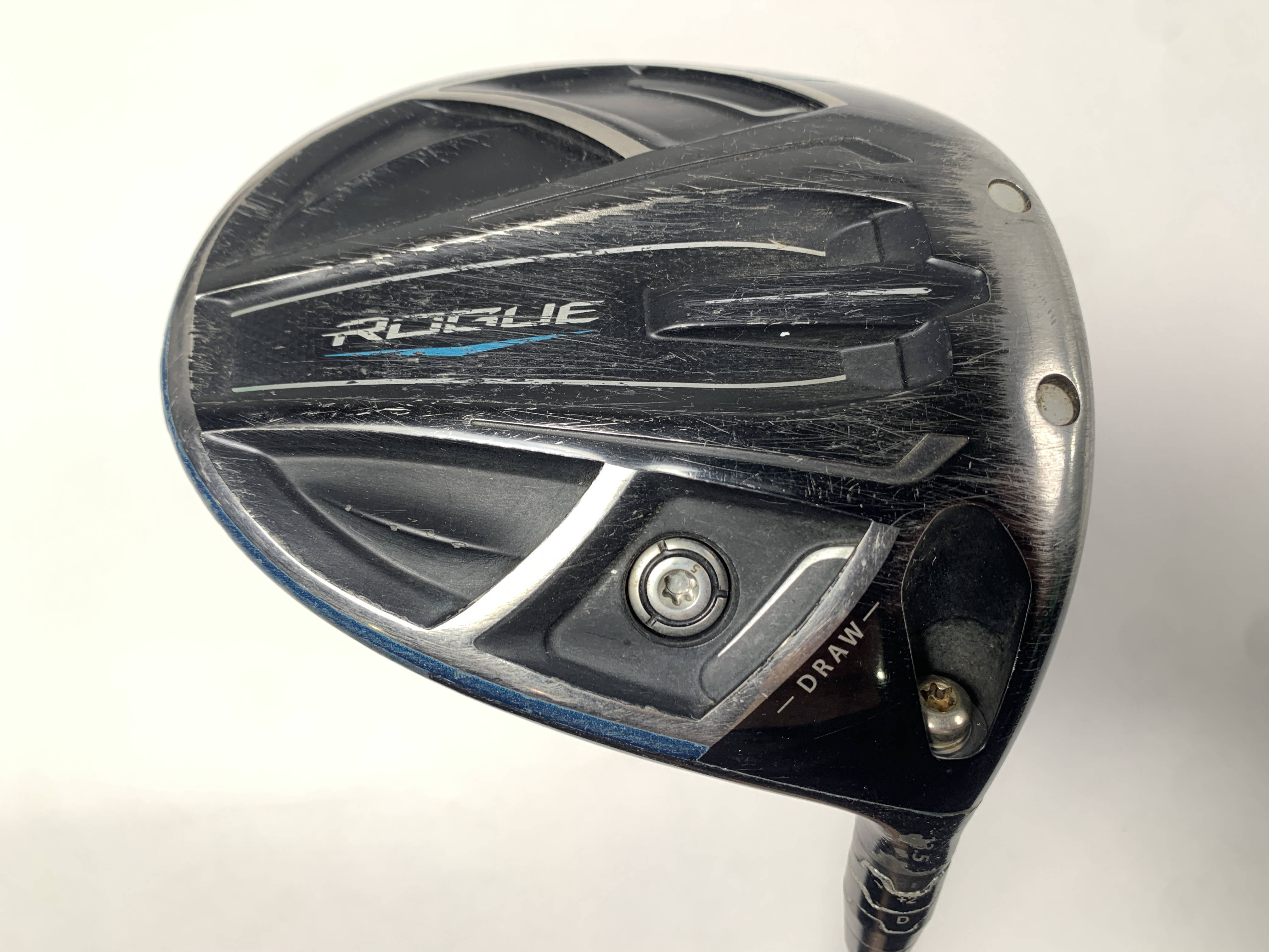 Used Callaway Rogue Draw Golf Drivers | StickHawk