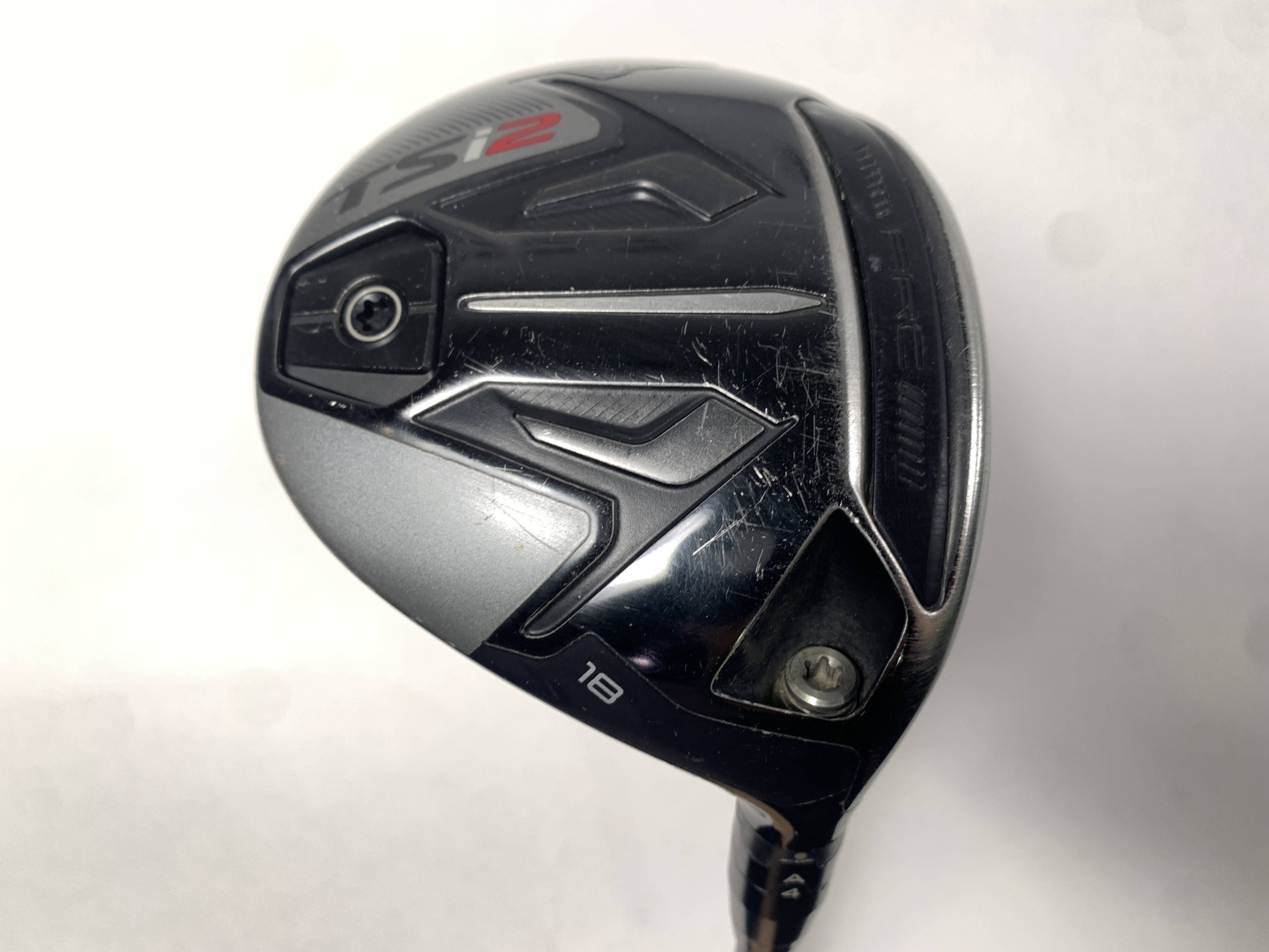 Used Titleist TSi2 Golf Fairway Woods | StickHawk