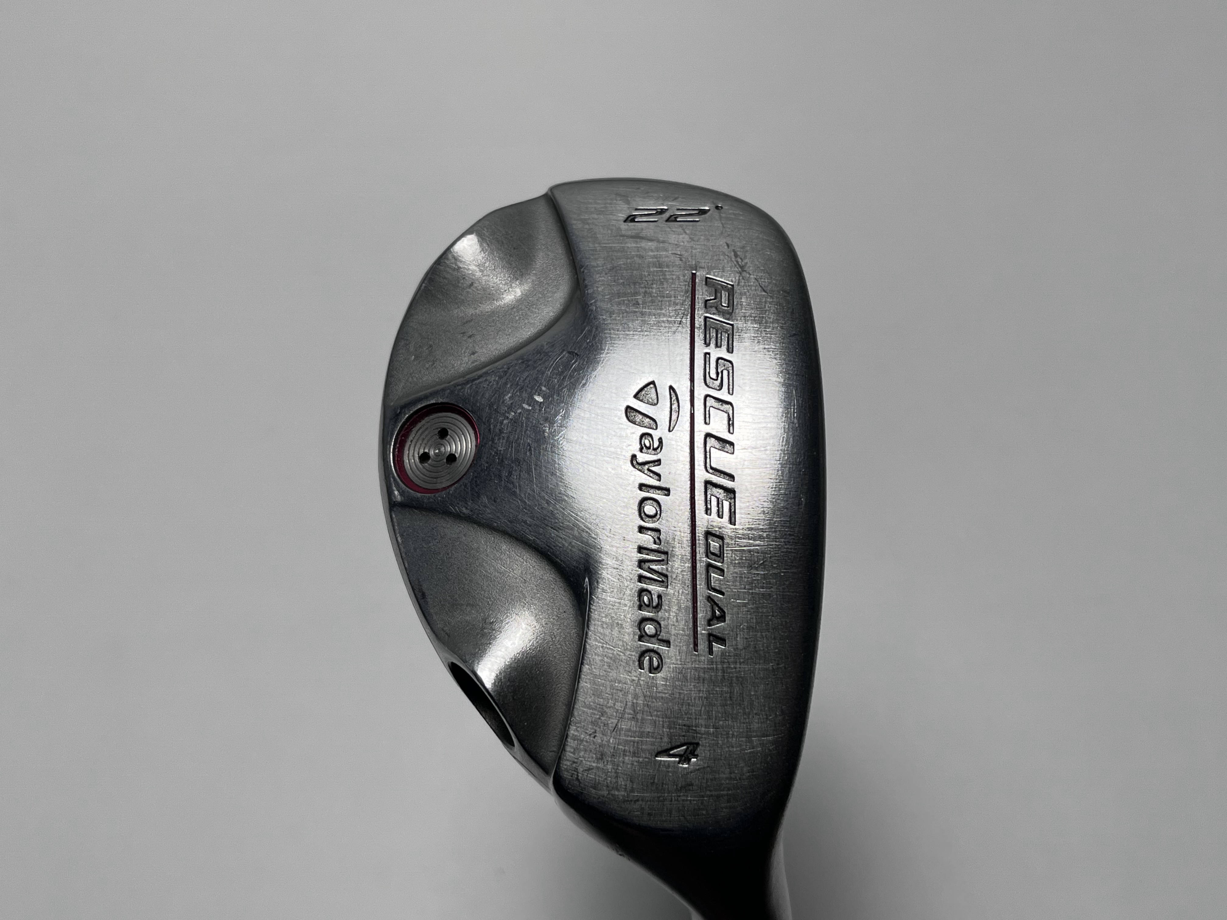 Used TaylorMade Rescue Dual Golf Hybrids | StickHawk