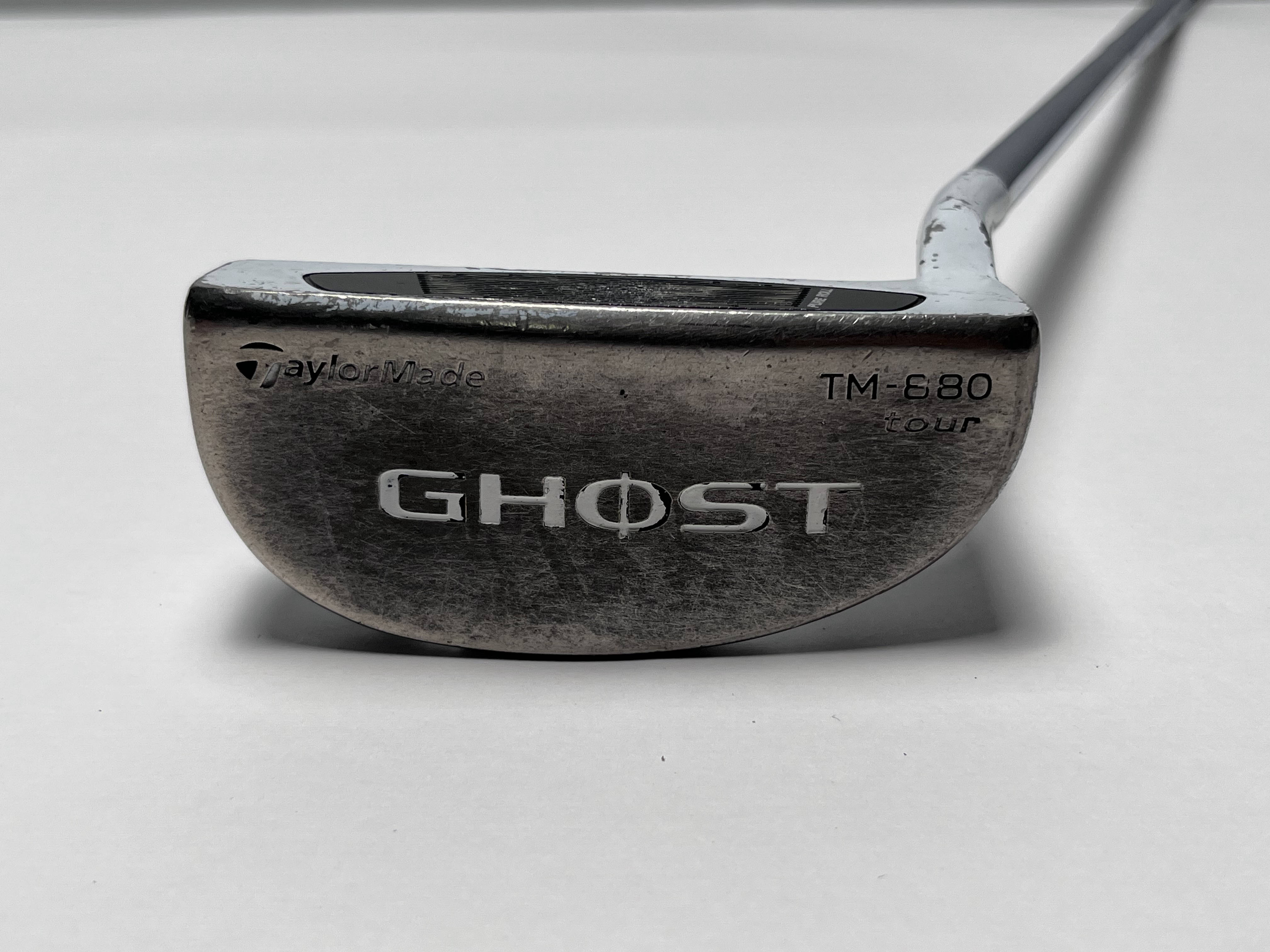 Used TaylorMade Ghost TM-880 Tour Golf Putters | StickHawk