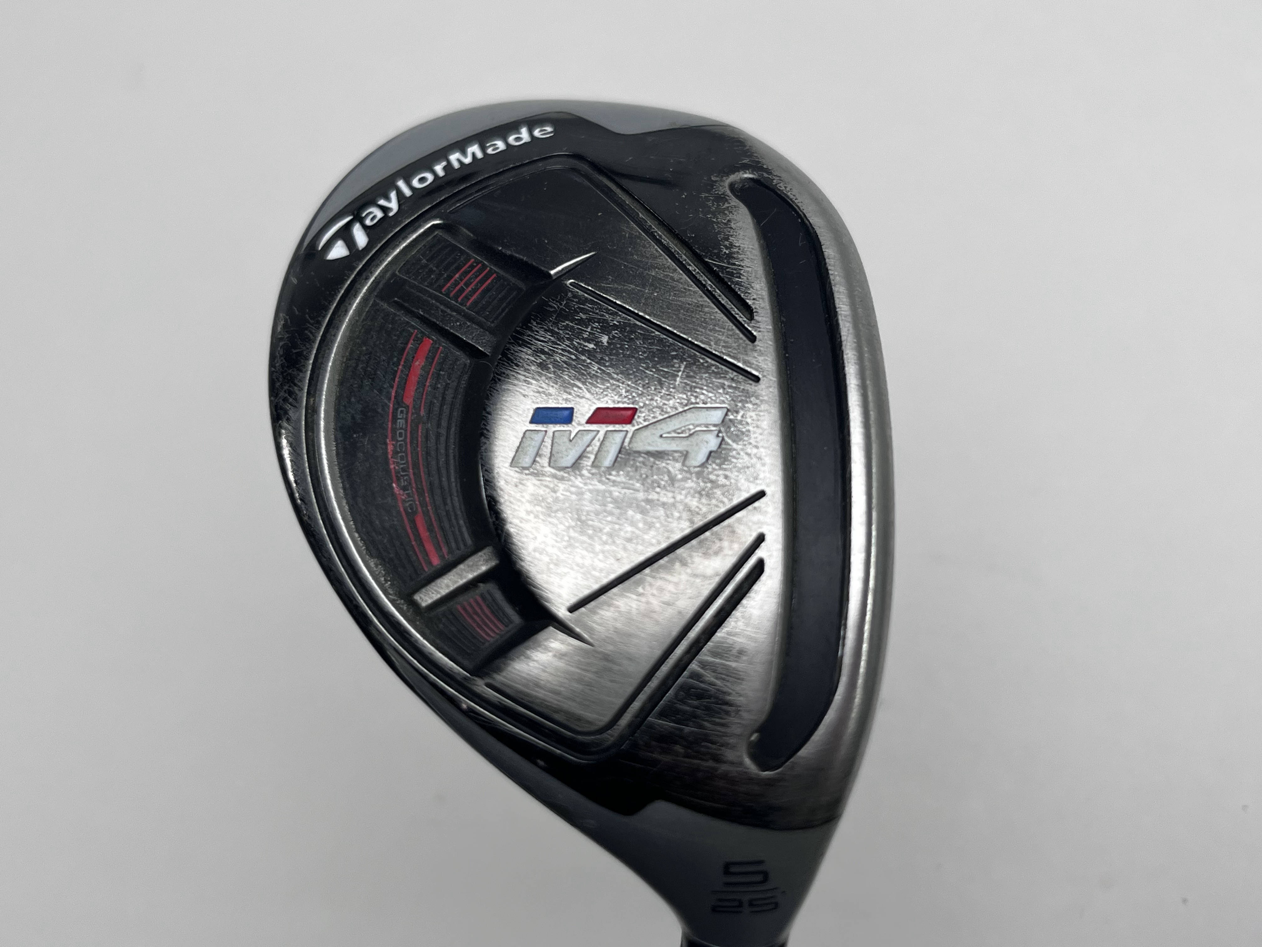 Used TaylorMade M4 Golf Hybrids | StickHawk
