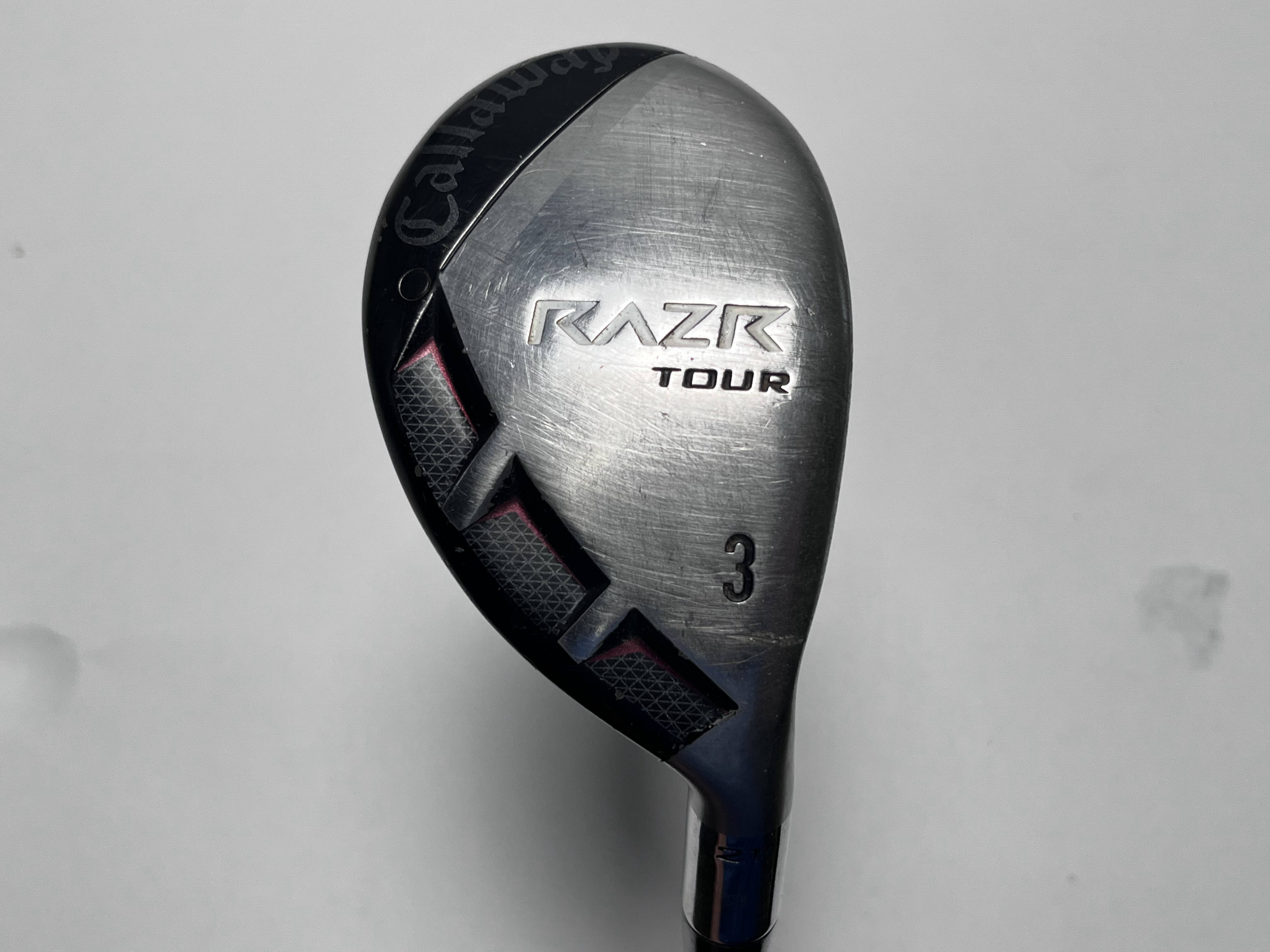 Used Callaway Razr X Tour Golf Hybrids | StickHawk