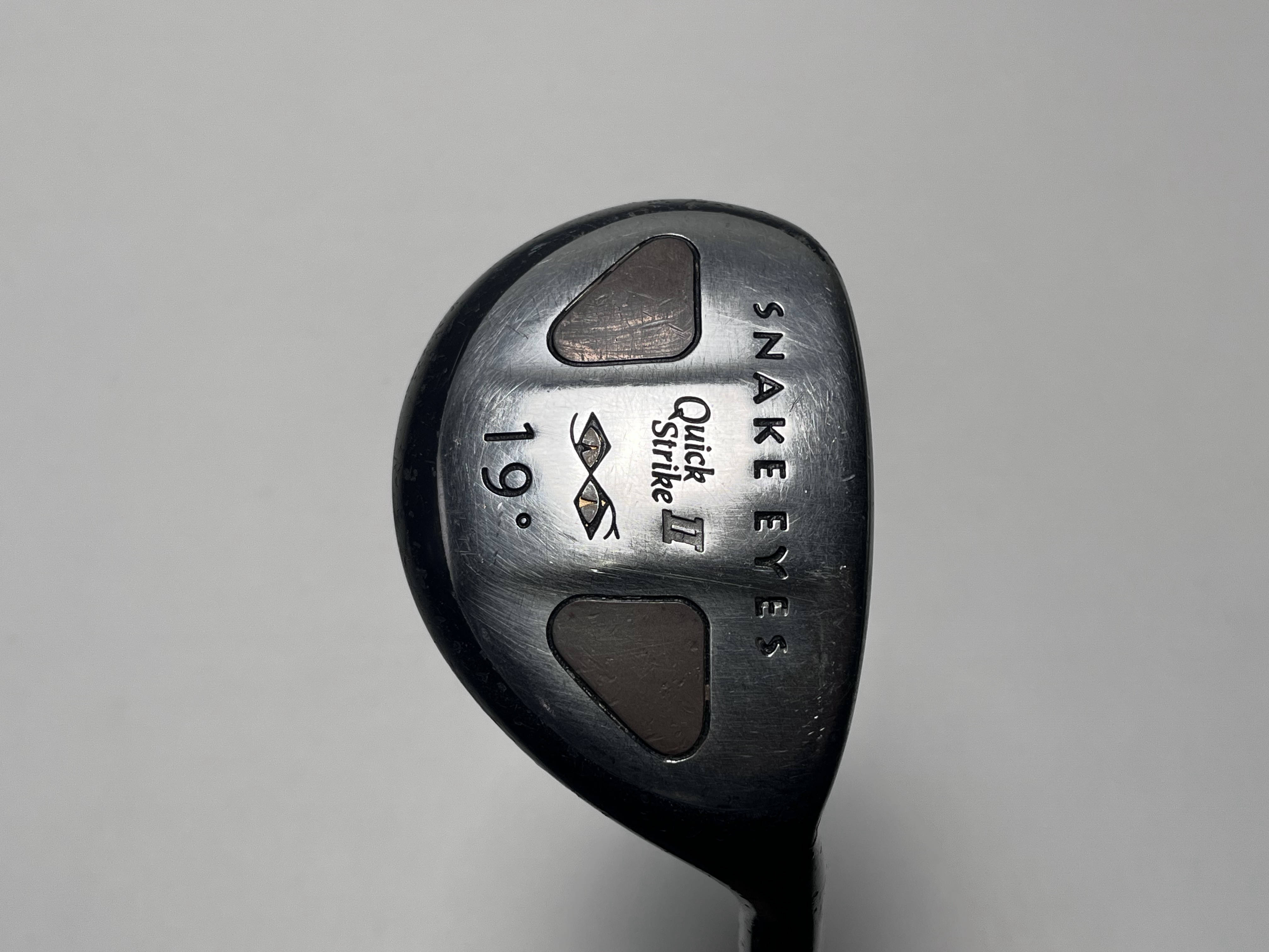 Used Snake Eyes Golf Hybrids | StickHawk