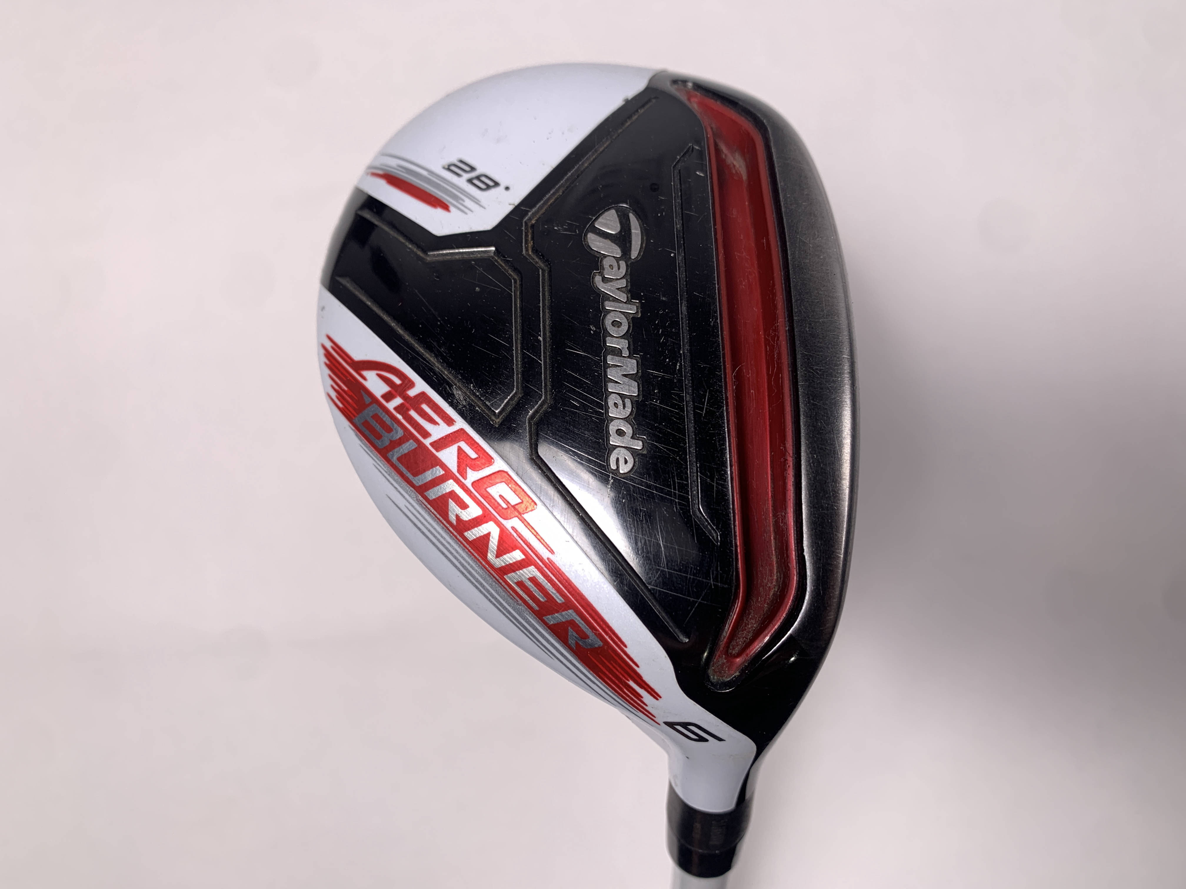 Used TaylorMade AeroBurner Golf Hybrids | StickHawk