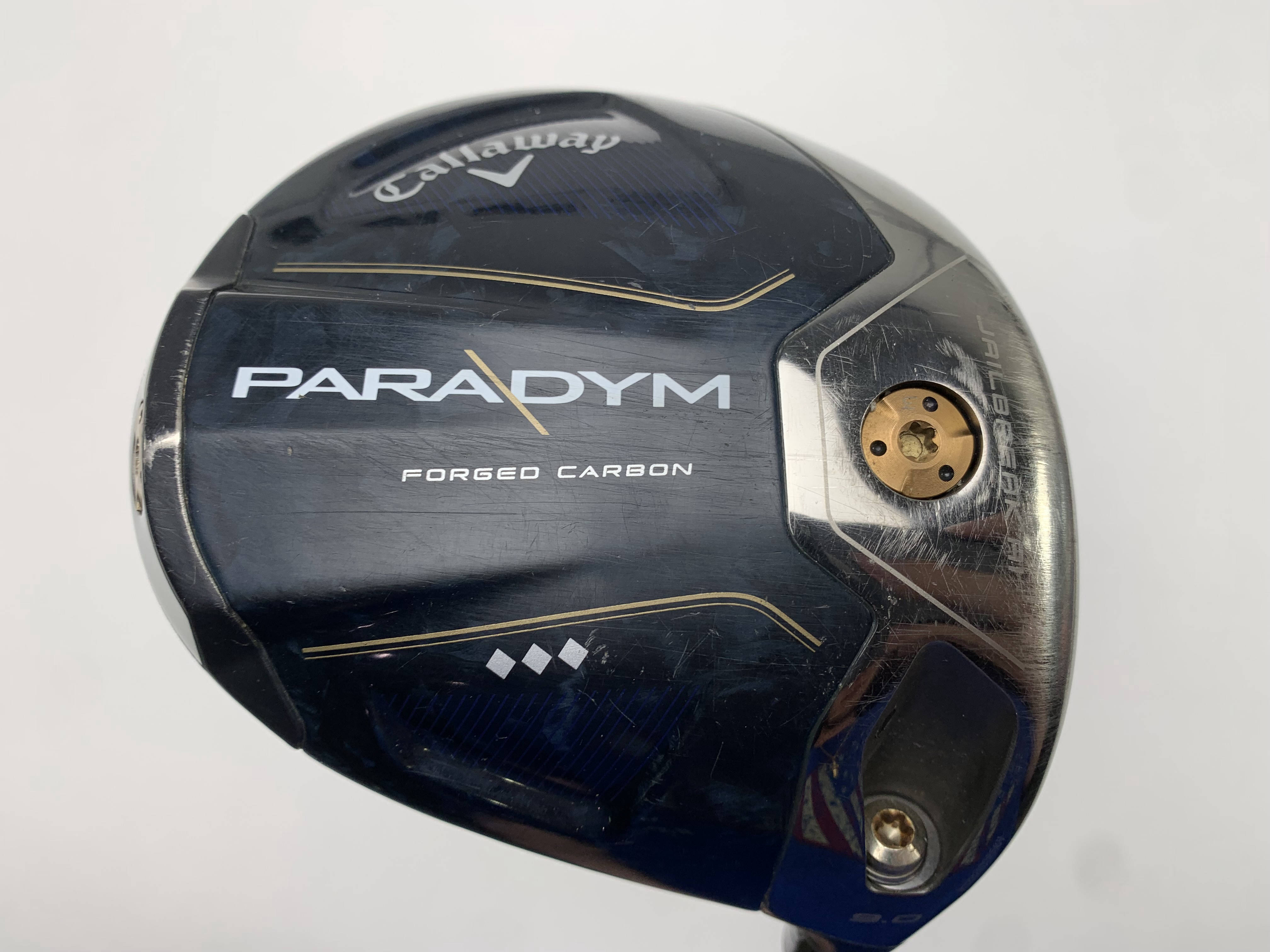 Used Callaway Paradym Triple Diamond Golf Drivers | StickHawk