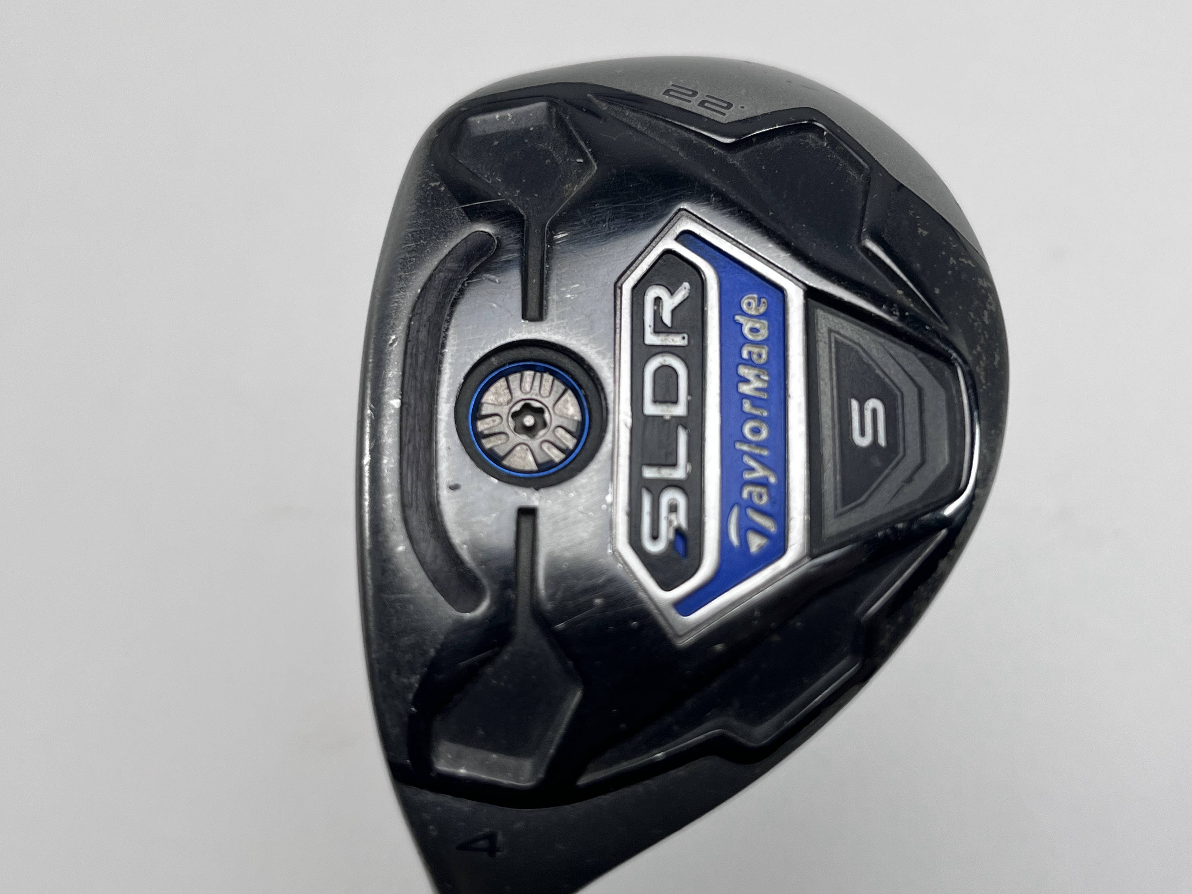 Used TaylorMade SLDR S Golf Hybrids | StickHawk