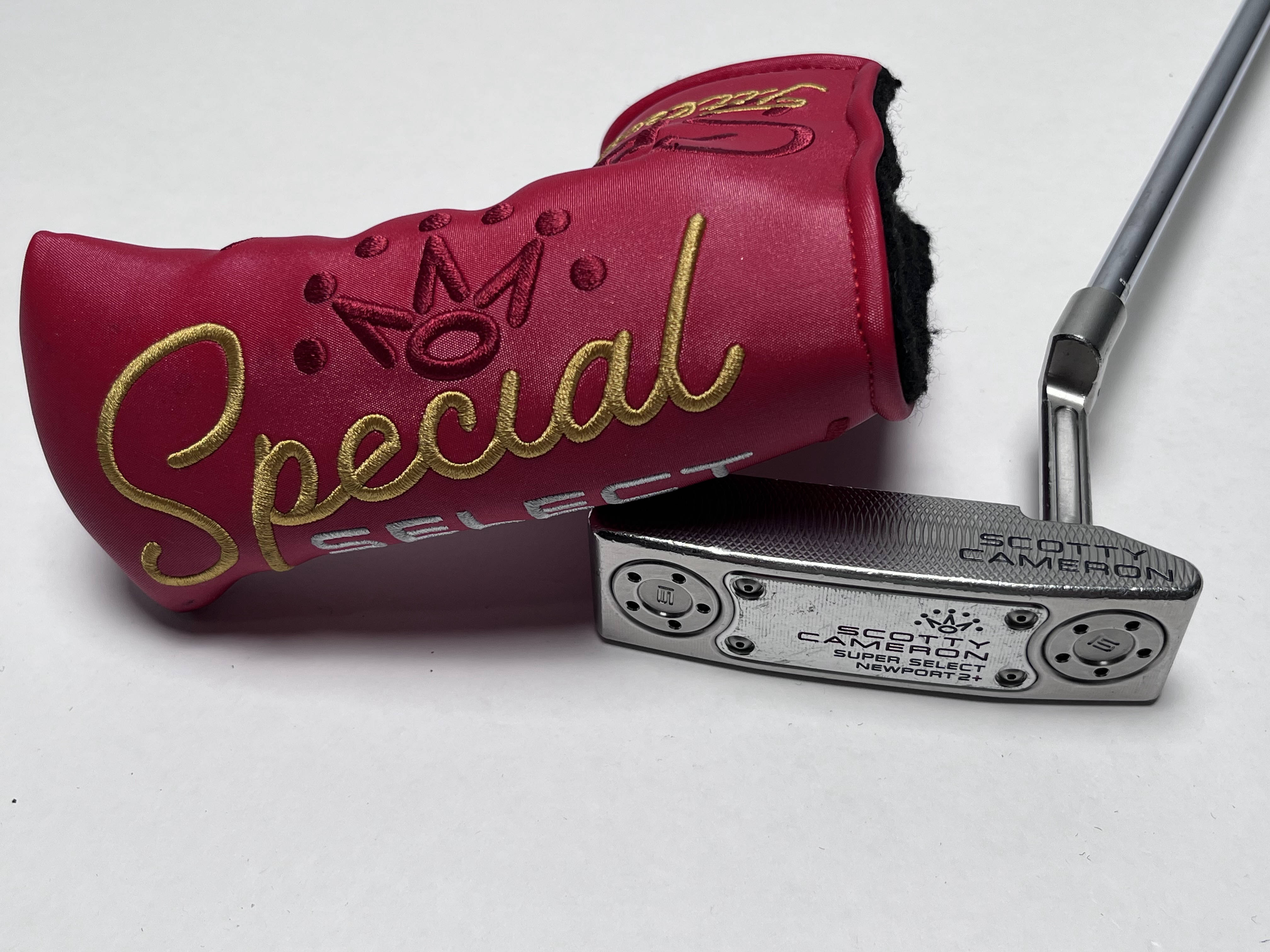 Used Scotty Cameron Golf Putters | StickHawk