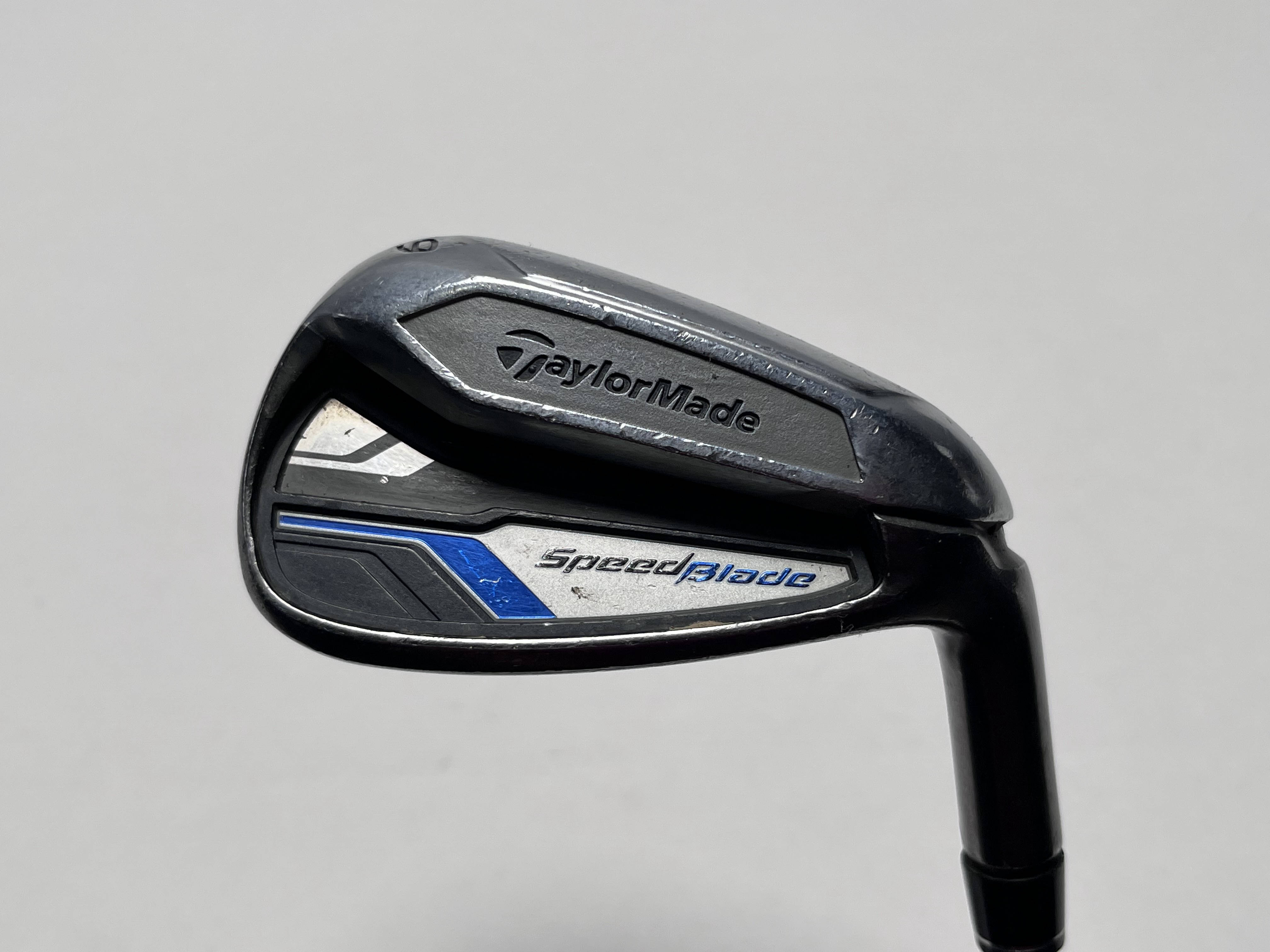 Used TaylorMade Speedblade Golf Single Irons | StickHawk