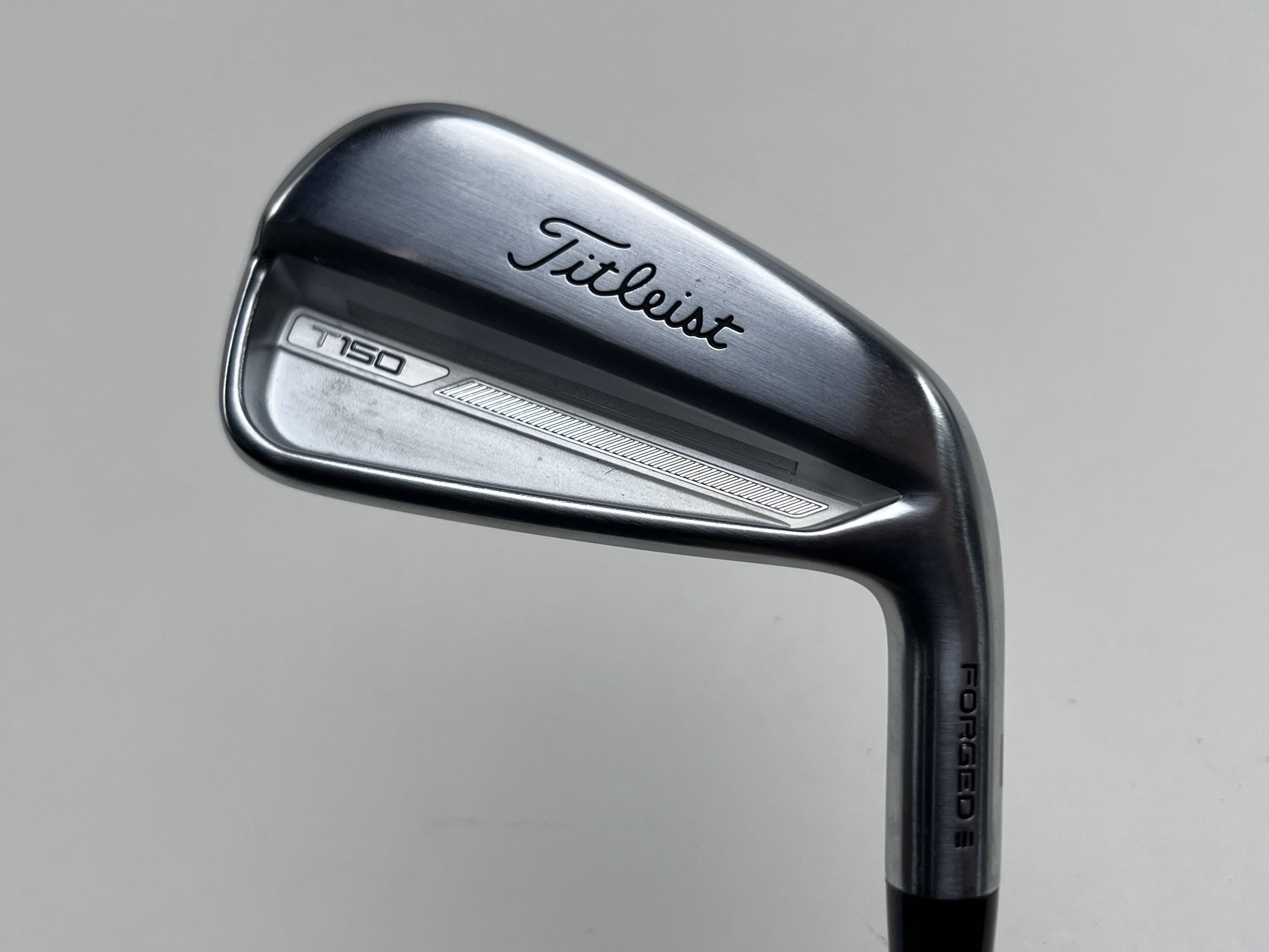 Used Titleist T150 2023 Golf Single Irons | StickHawk