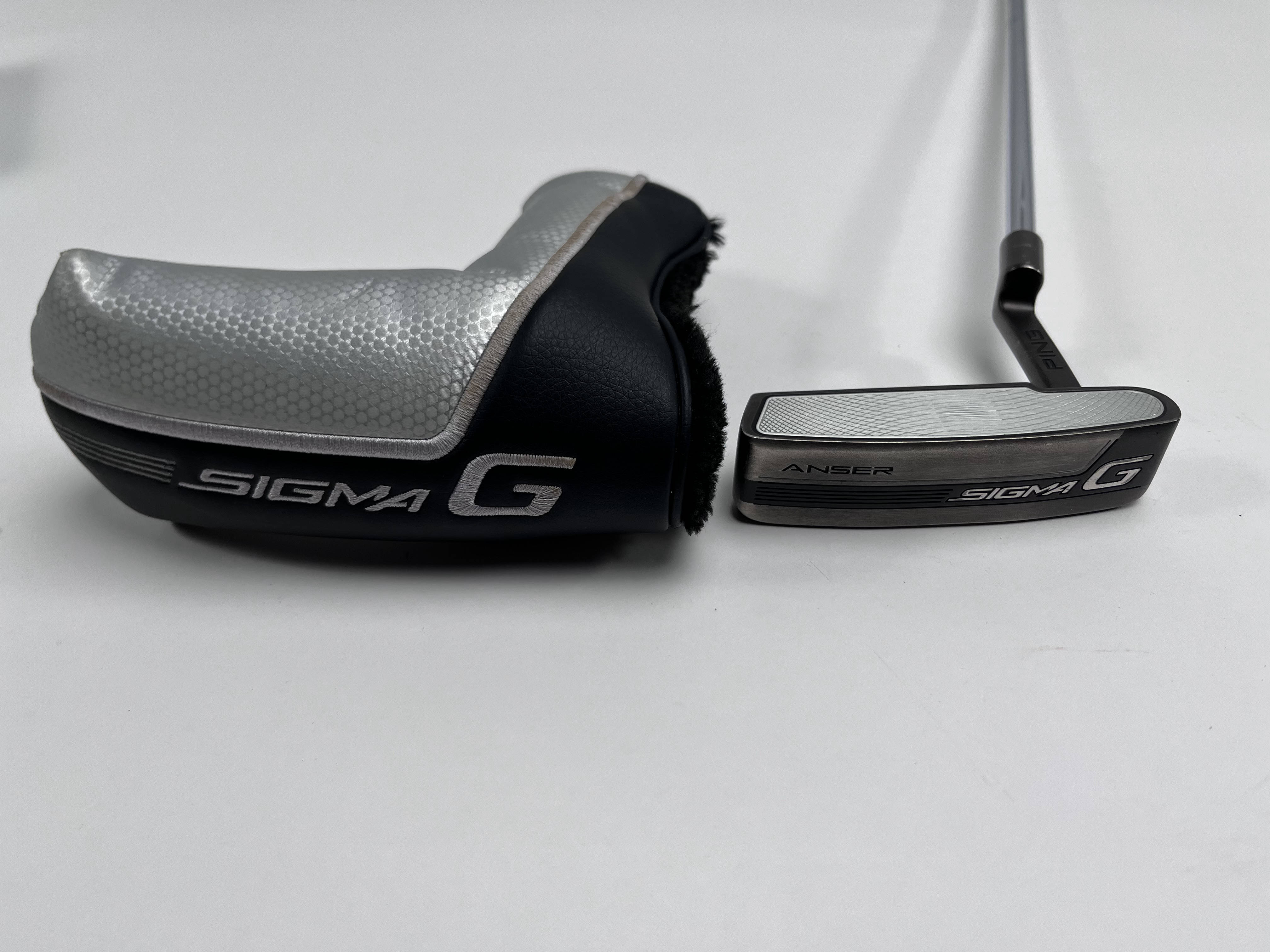 Used Ping Sigma G Anser Golf Putters | StickHawk
