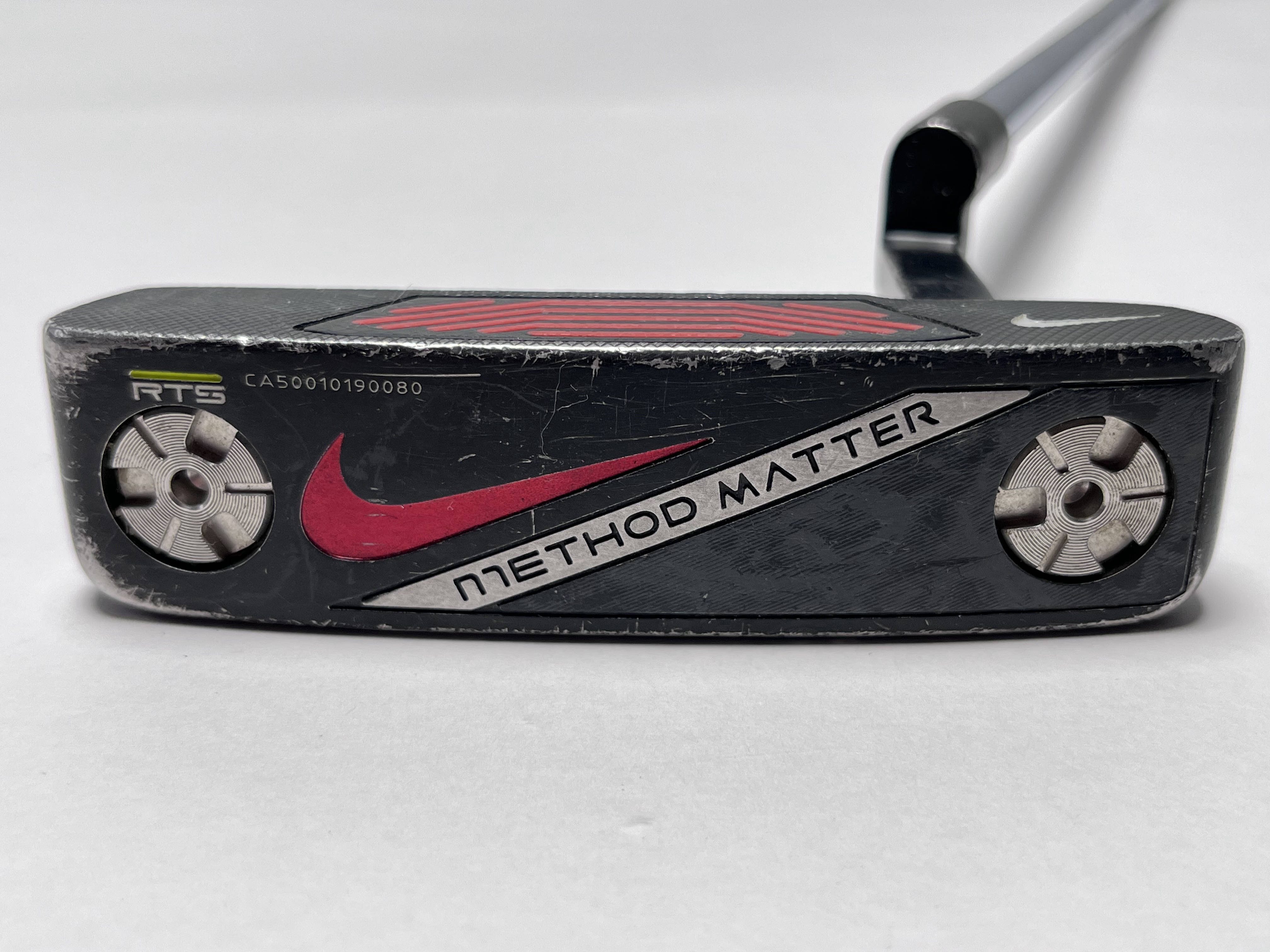 Used Nike Golf Putters | StickHawk