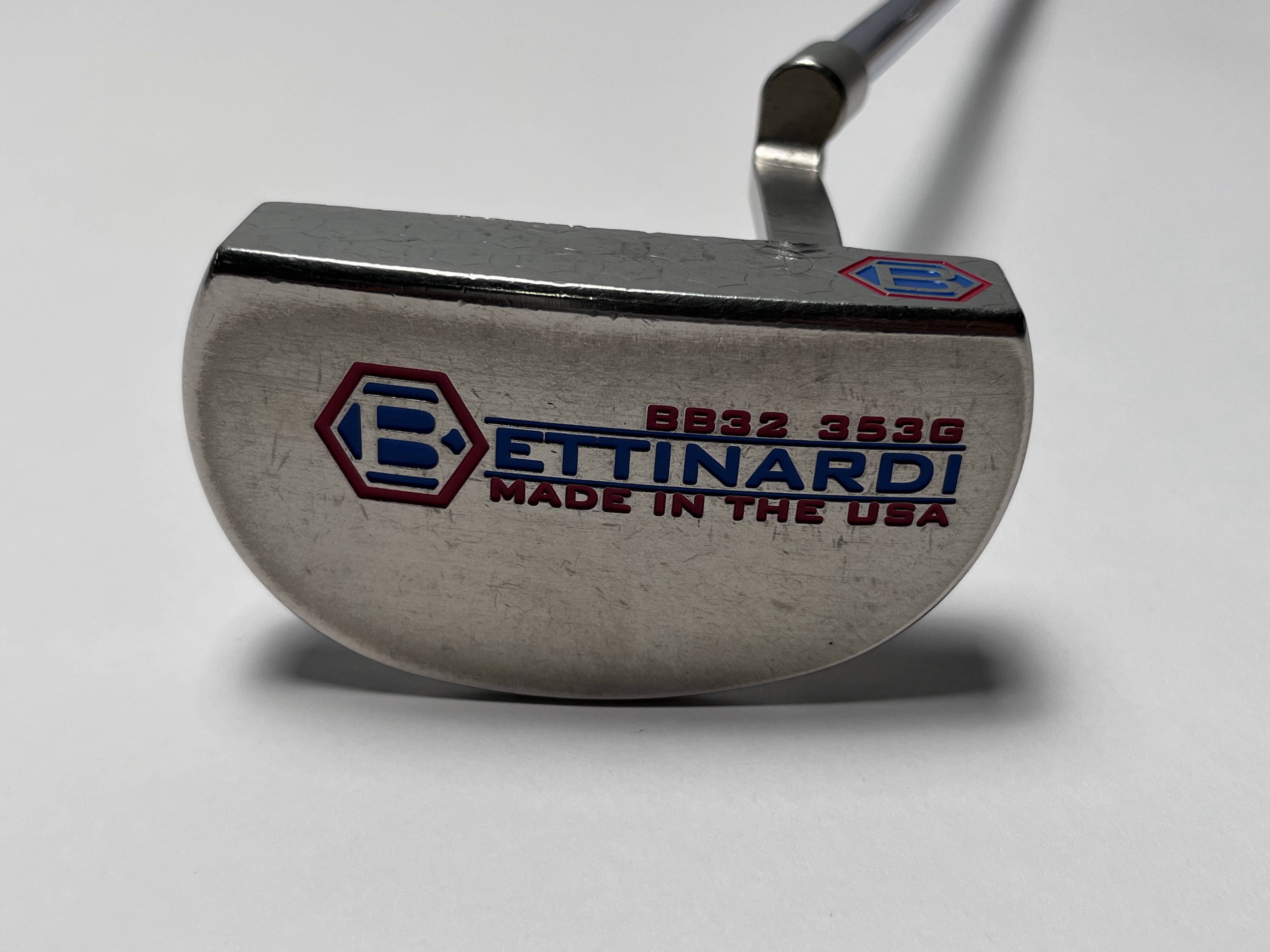 Used Bettinardi Golf Putters | StickHawk