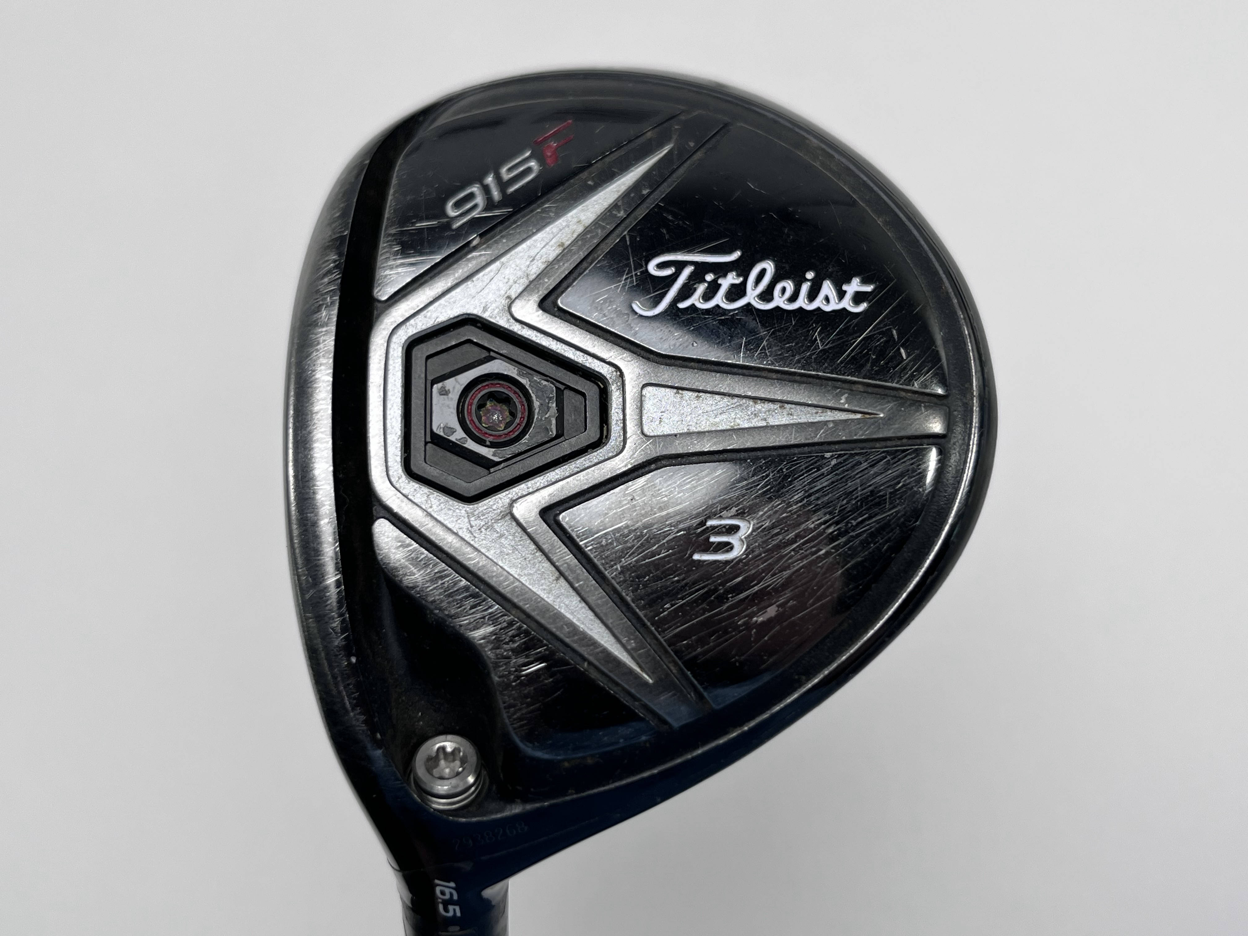 Used Titleist 915 F Golf Fairway Woods | StickHawk