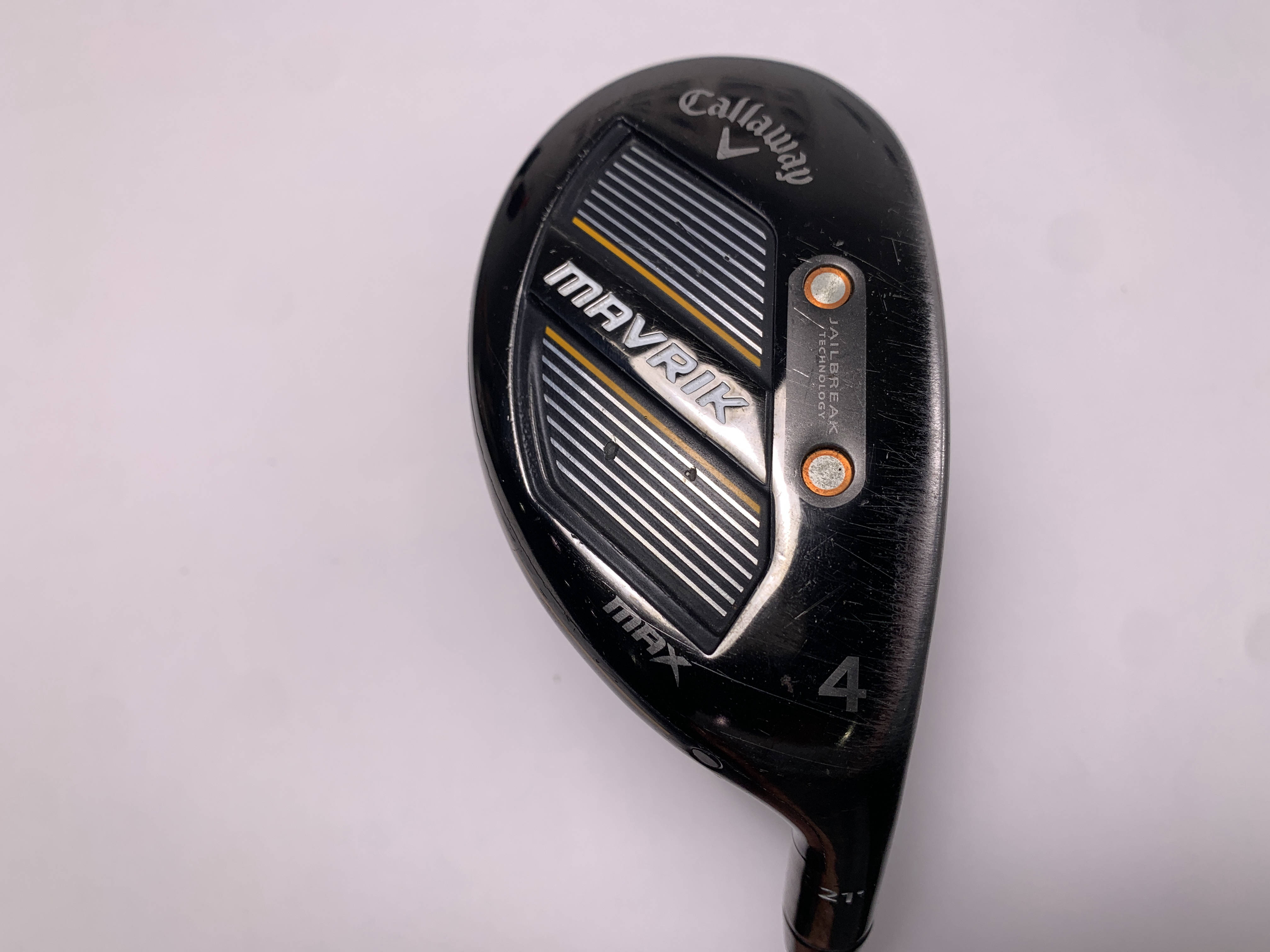 Used Callaway Mavrik Max Golf Hybrids | StickHawk