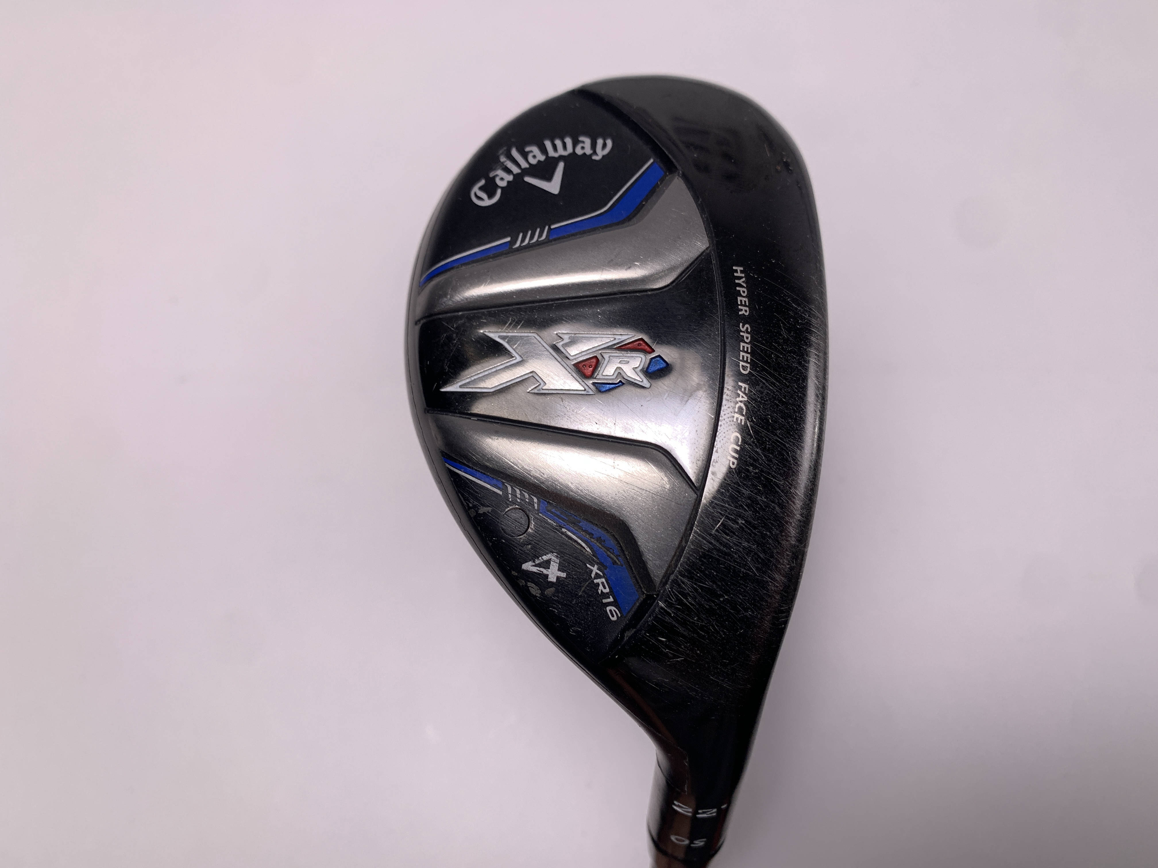 Used Callaway XR OS Golf Hybrids | StickHawk