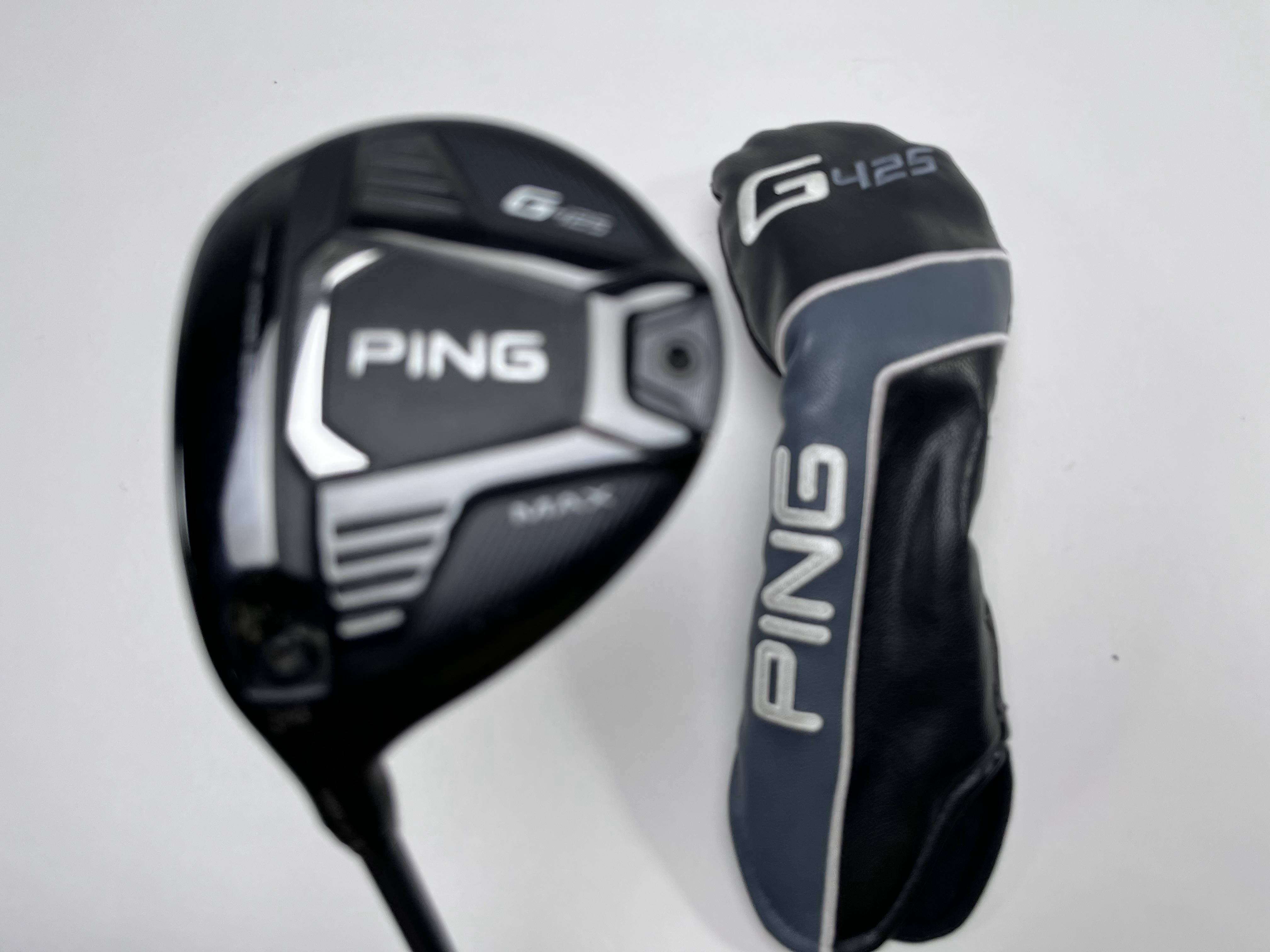 Used Ping G425 Max Golf Fairway Woods | StickHawk