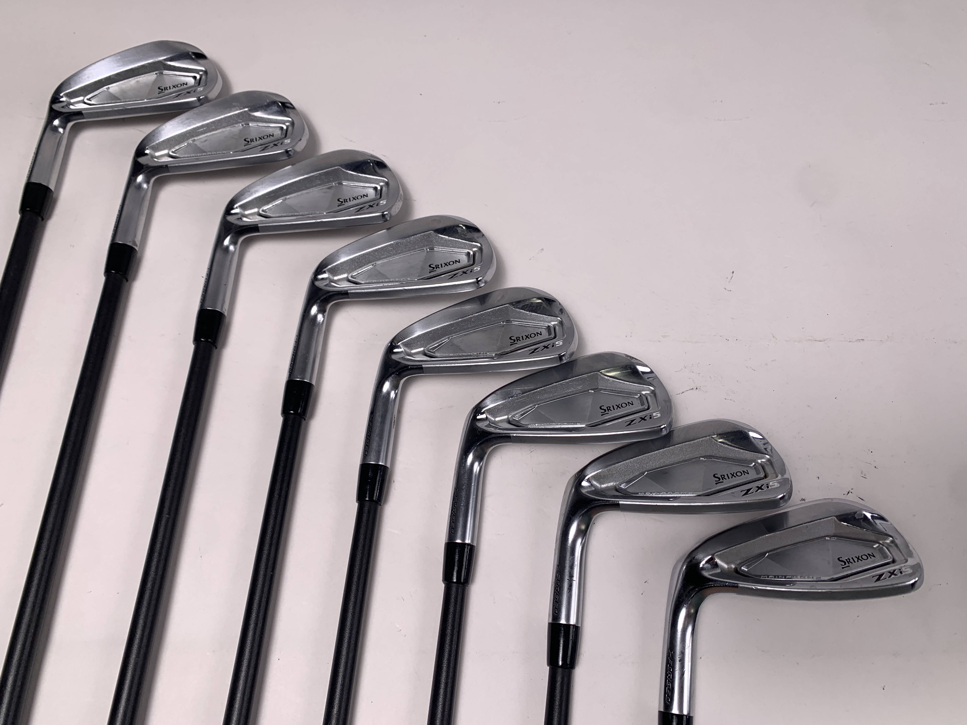 Used Srixon Golf Iron Sets | StickHawk