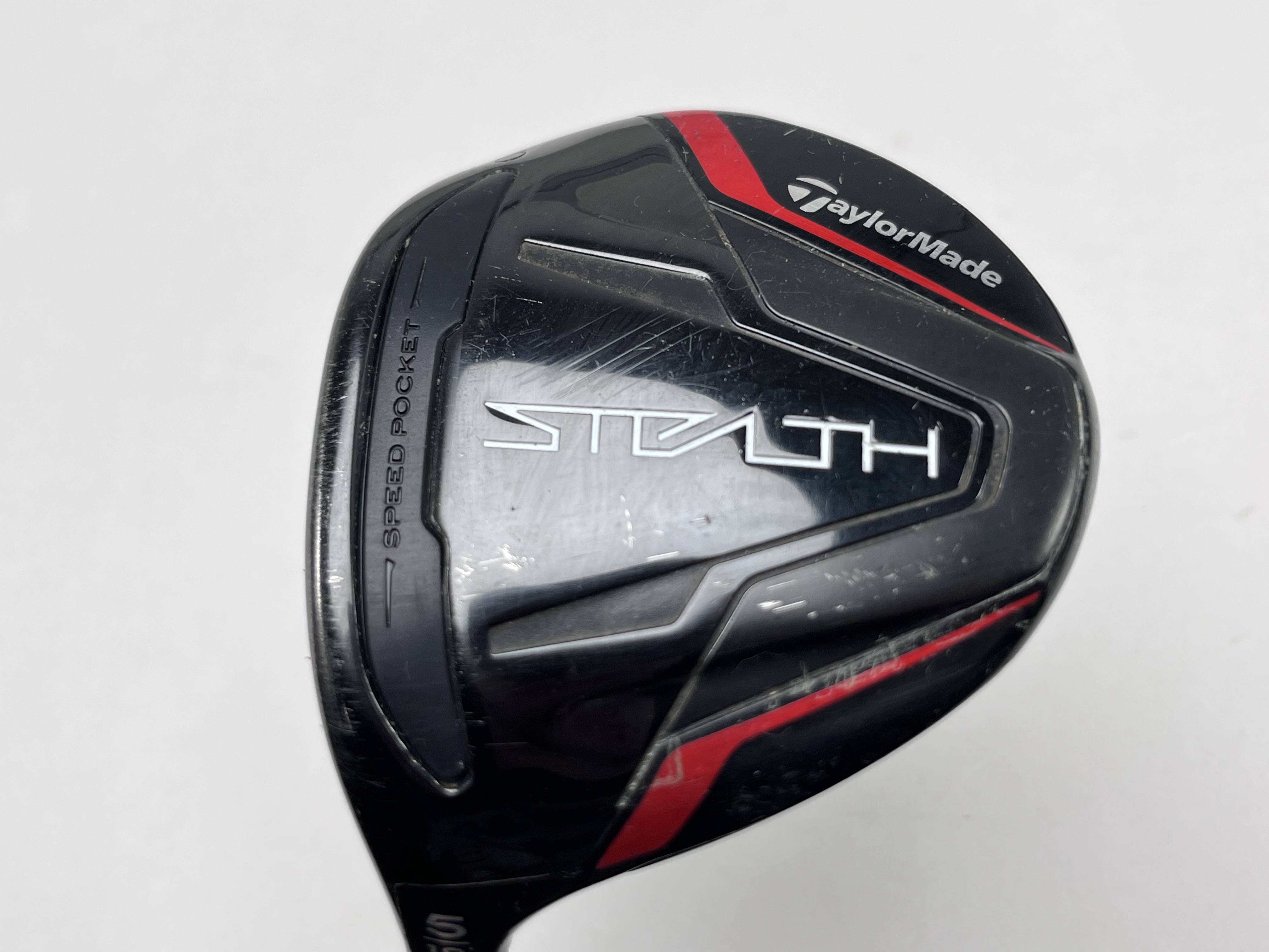 Used TaylorMade Stealth Golf Fairway Woods | StickHawk
