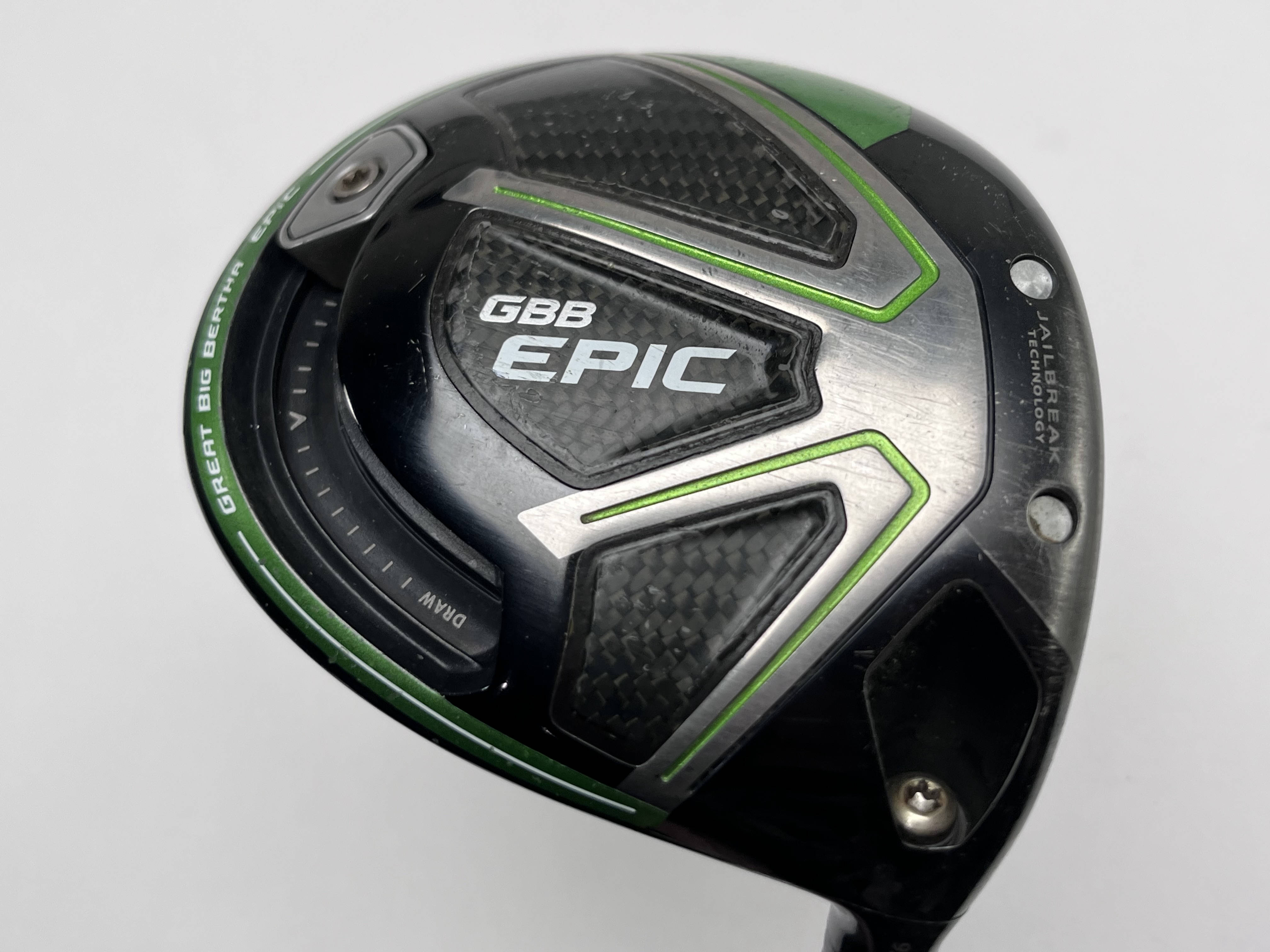 Used Callaway GBB Epic Golf Drivers | StickHawk