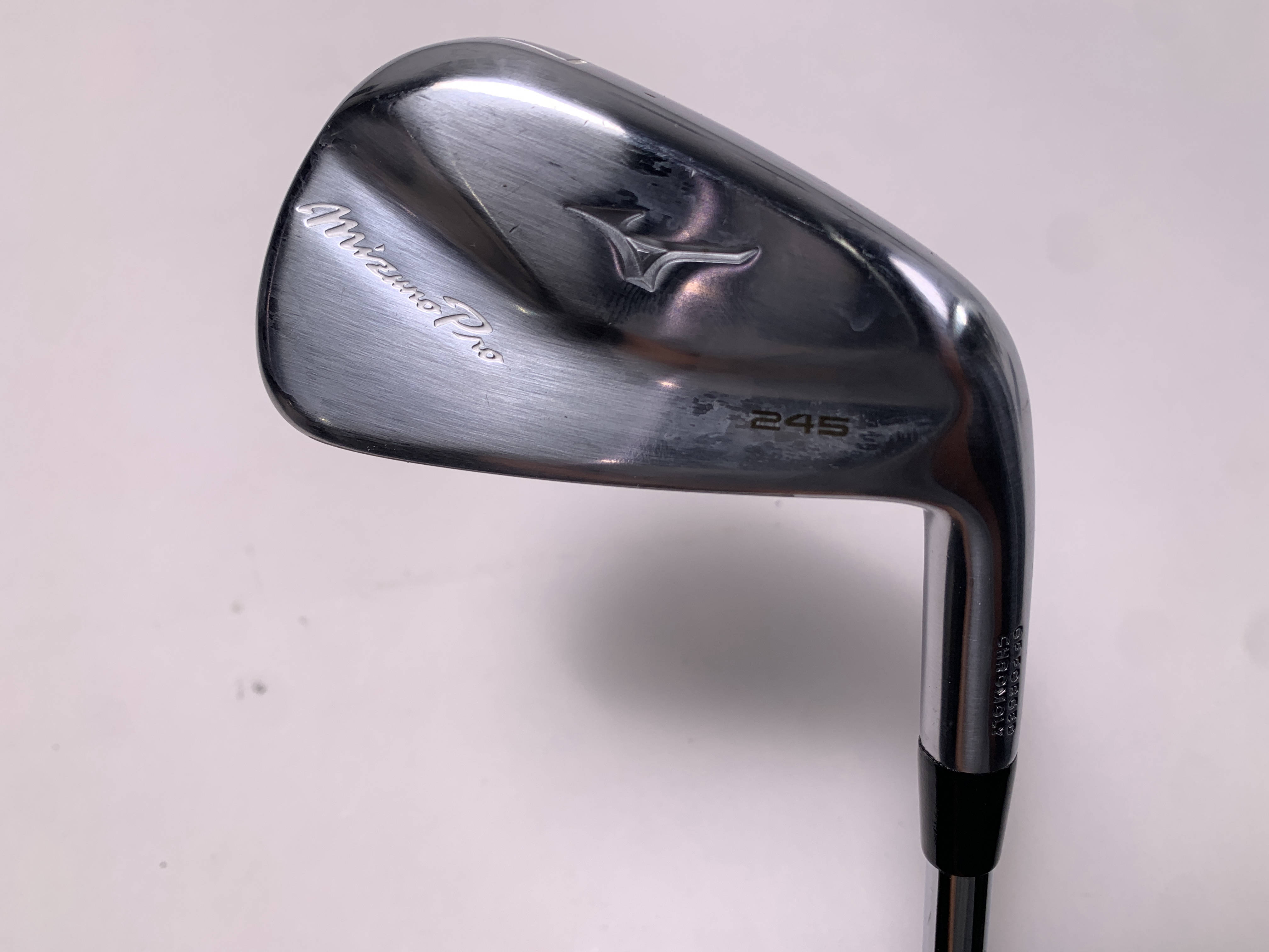 Used Mizuno Pro 245 Golf Single Irons | StickHawk