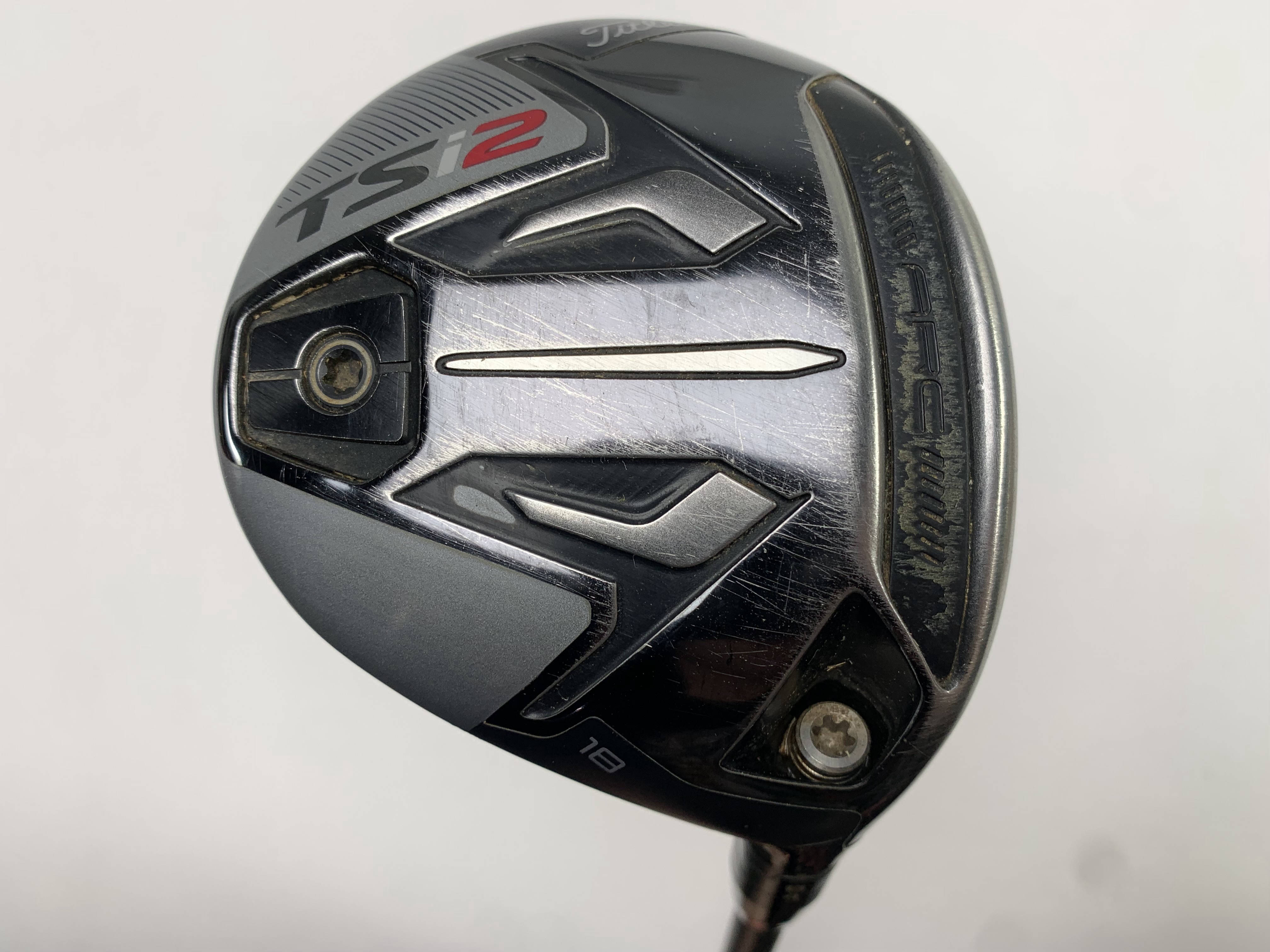 a*u様 Titleist TSi2 5W ＋ KUROKAGE 60G Used Titleist TSi2 Golf Fairway Woods | StickHawk