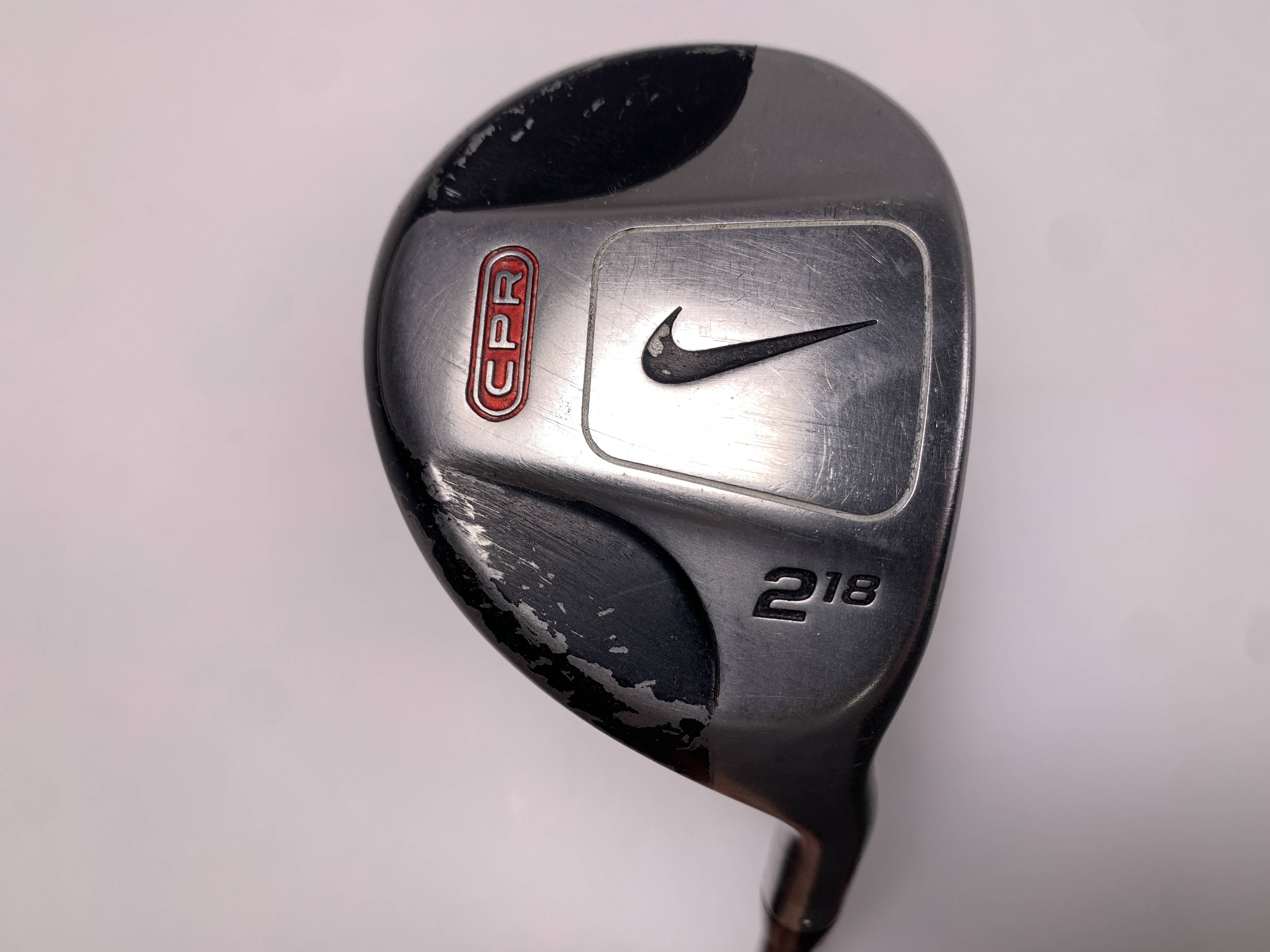 NIKE CPRゴルフクラブ Used Nike CPR Golf Hybrids | StickHawk