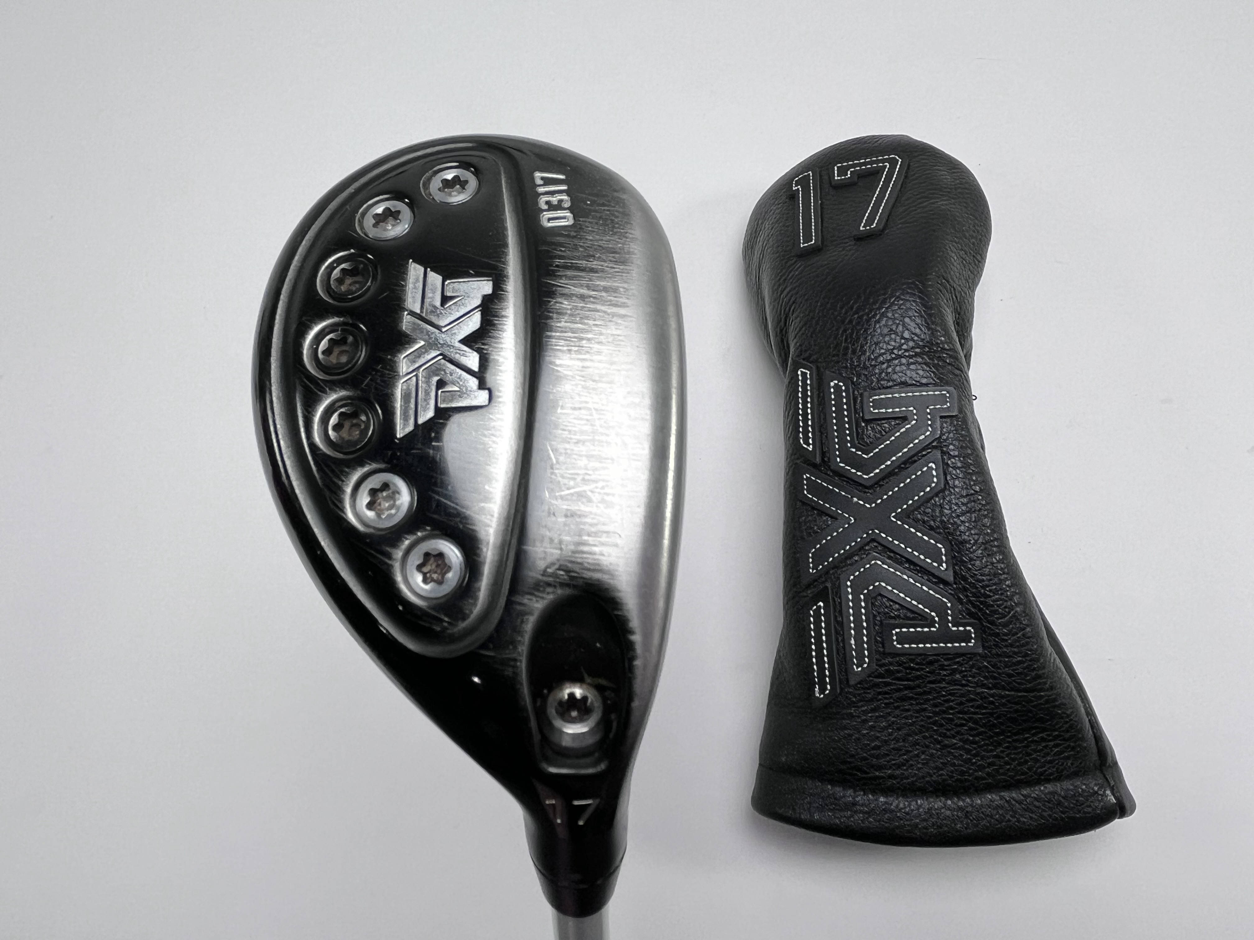 Used PXG 0317 Golf Hybrids | StickHawk