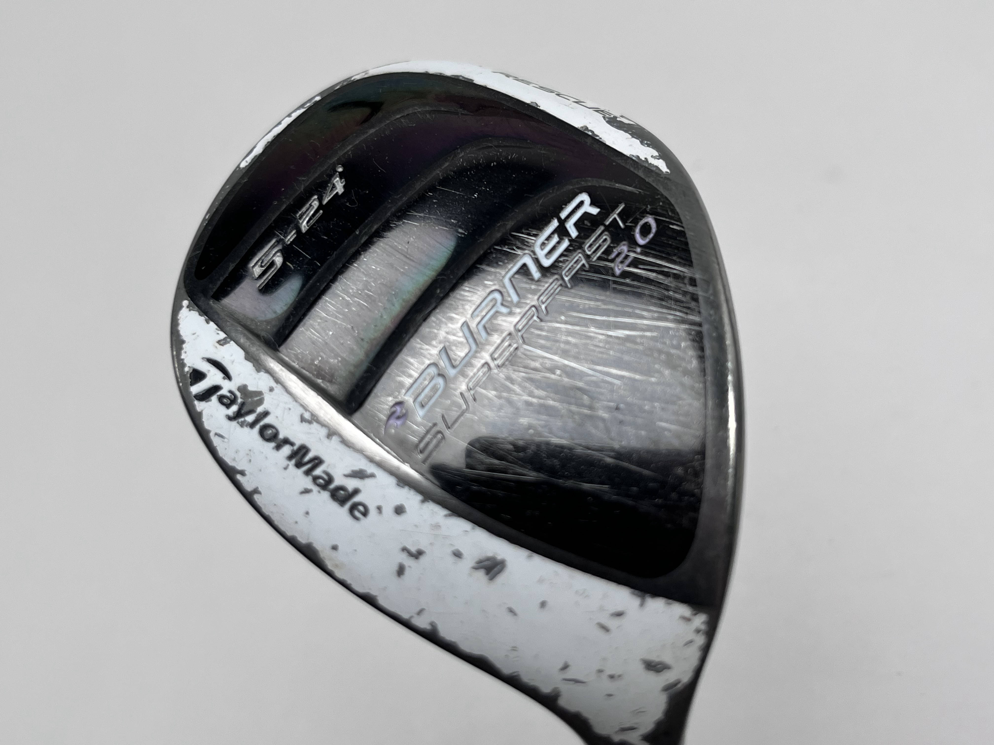 Used TaylorMade Burner Superfast 2.0 Golf Hybrids | StickHawk